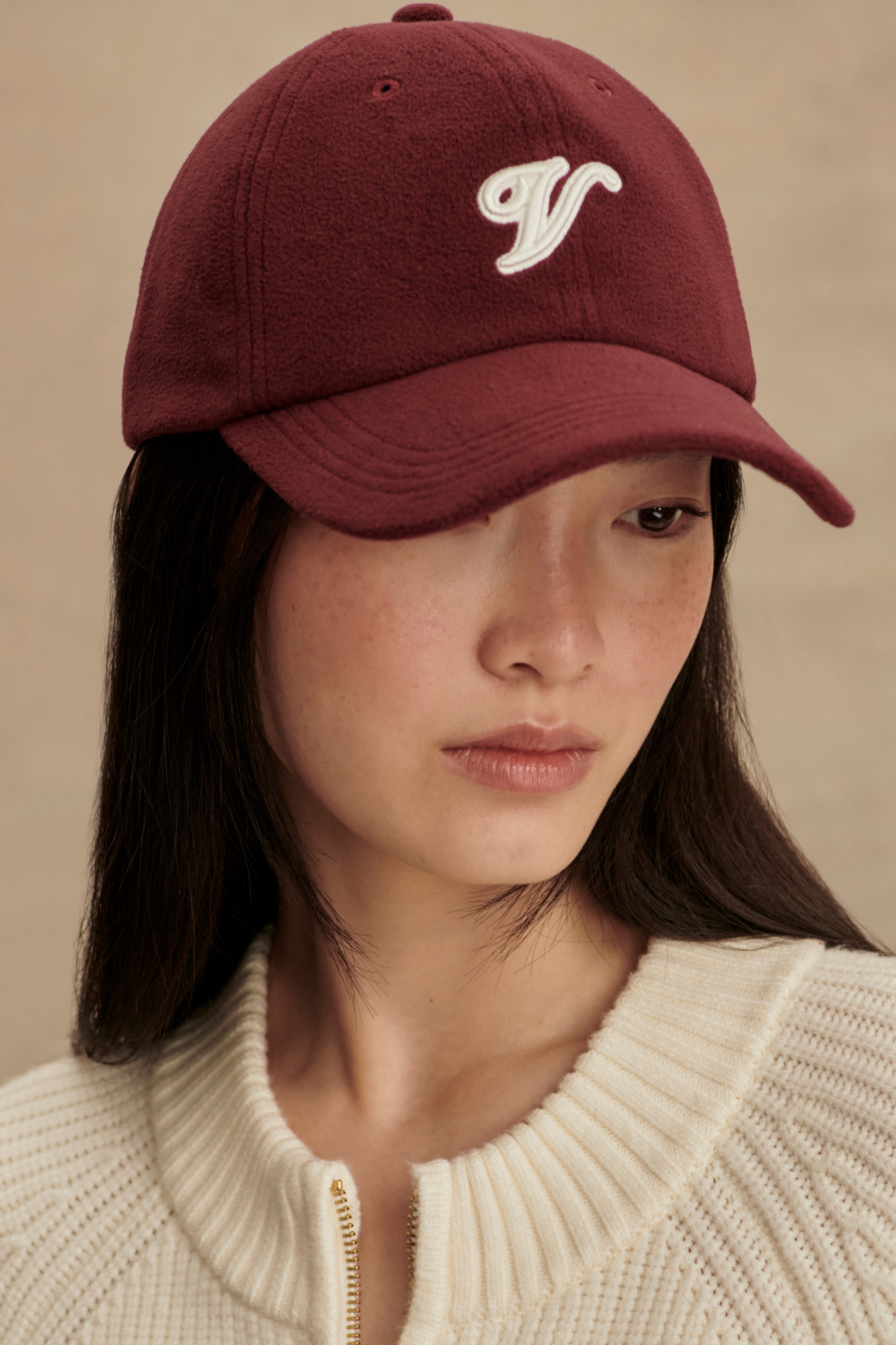 Raina Fleece Cap