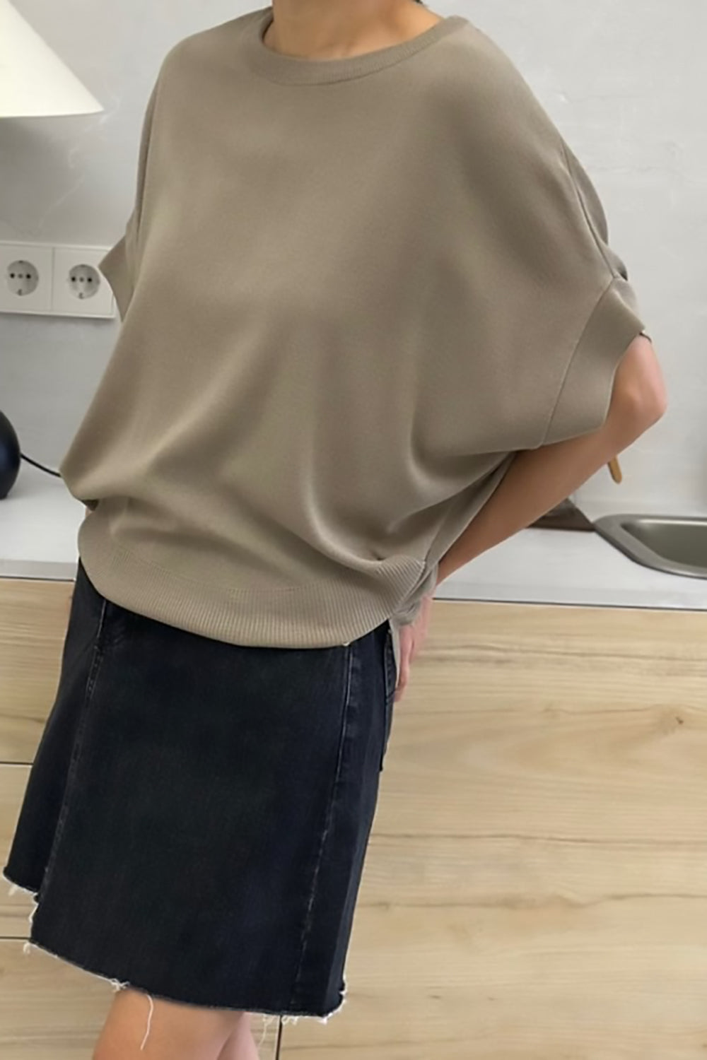 Melodie Summer Knit Top