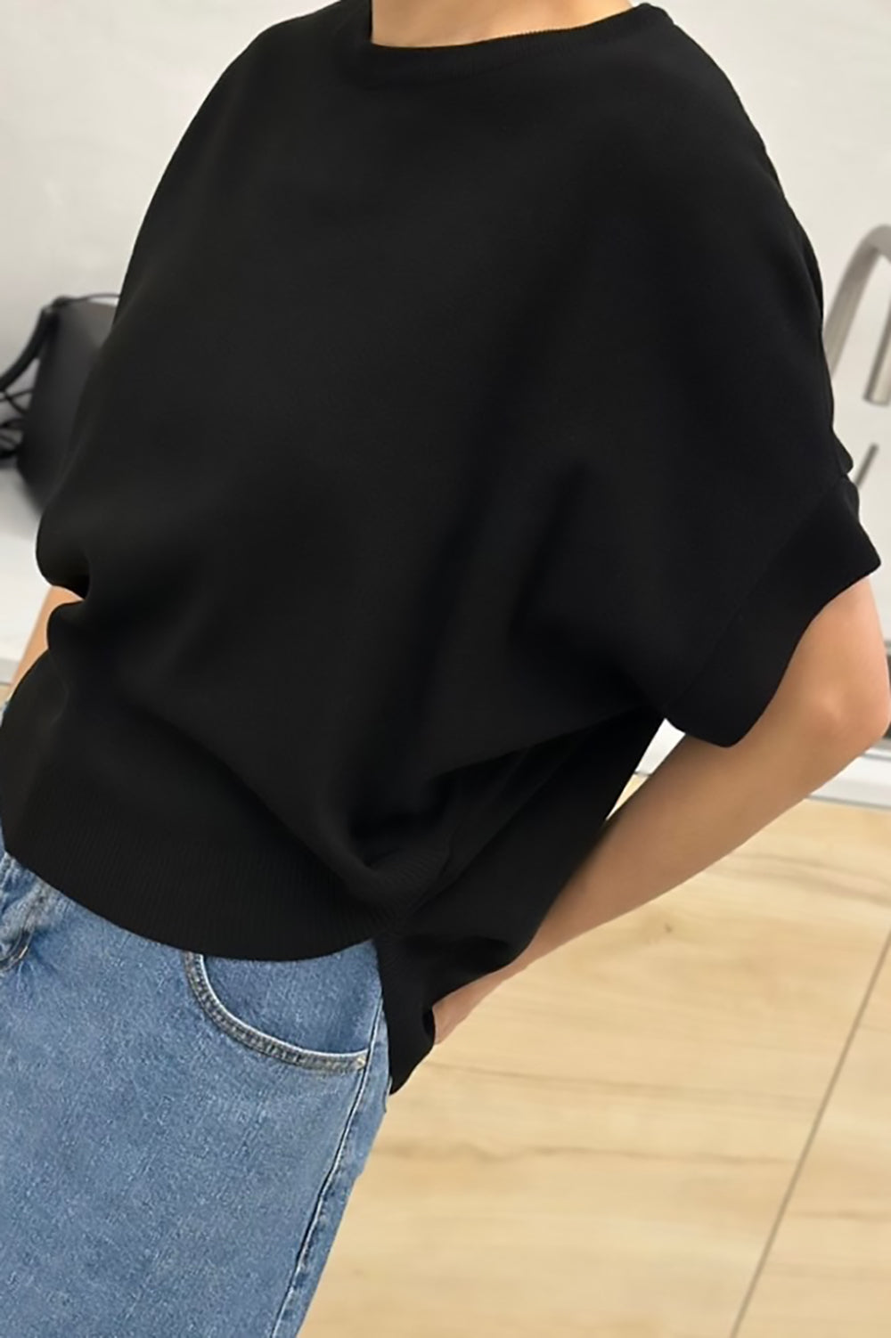 Melodie Summer Knit Top