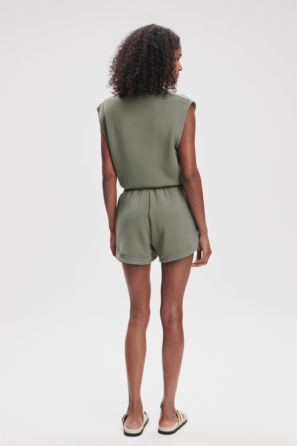 Ollie High-Rise Shorts