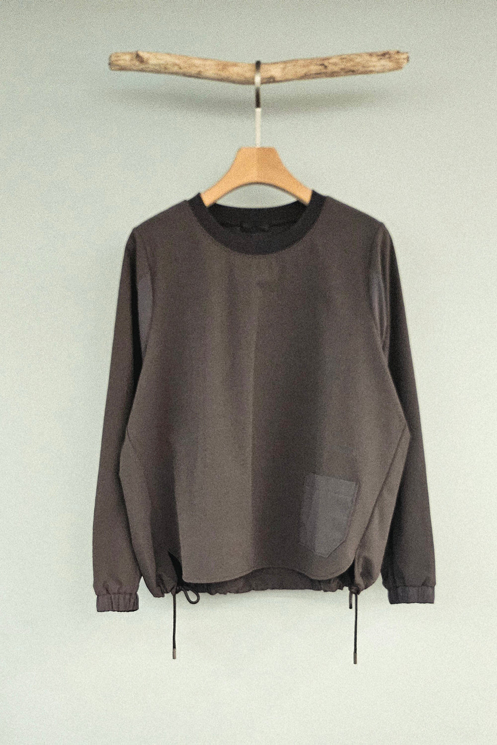 Heaven Pocket Tech Sweatshirt