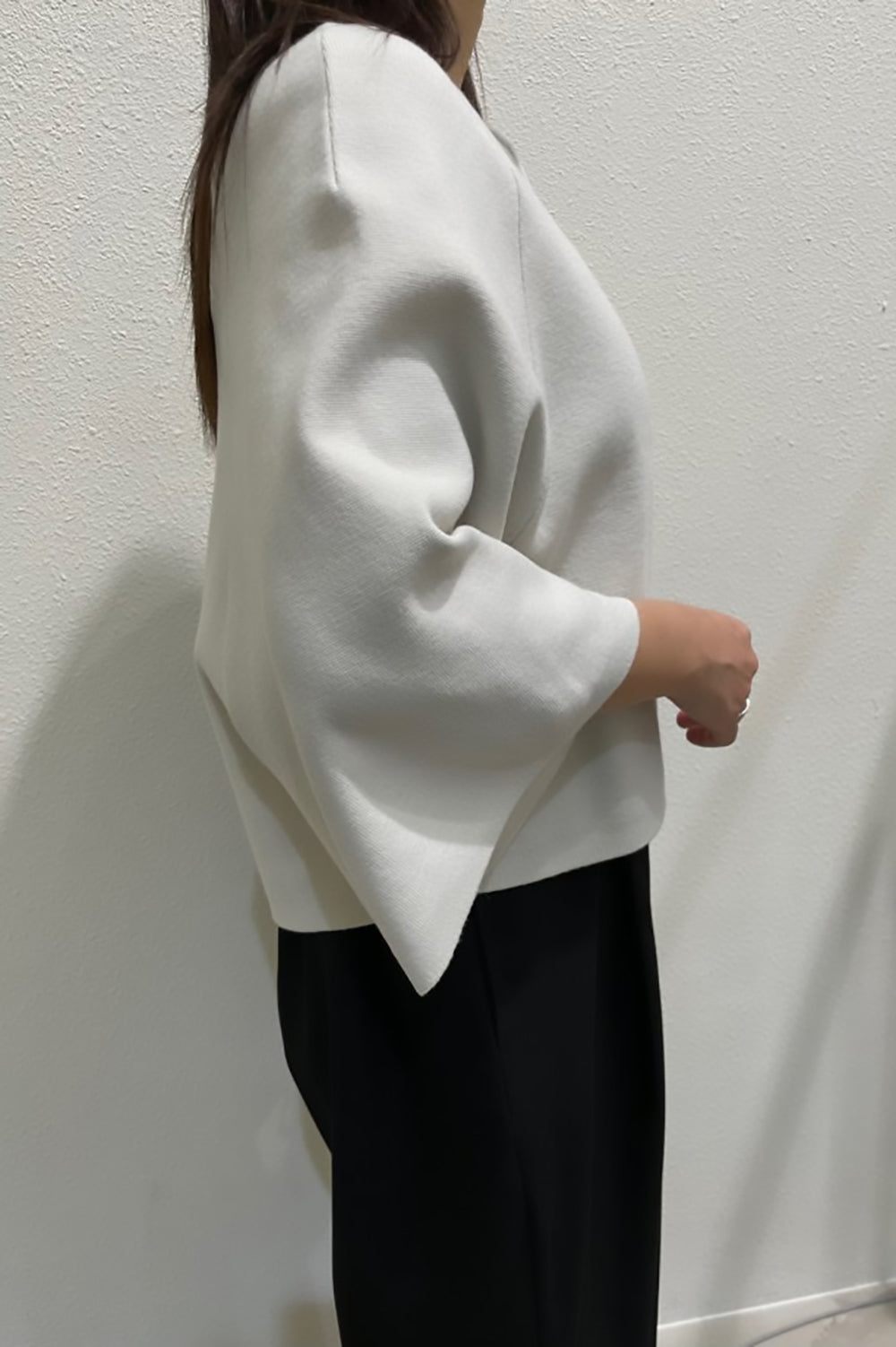 Cape Knit Cardigan
