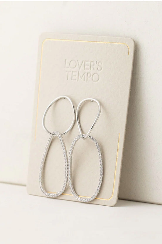 Cute holiday earrings