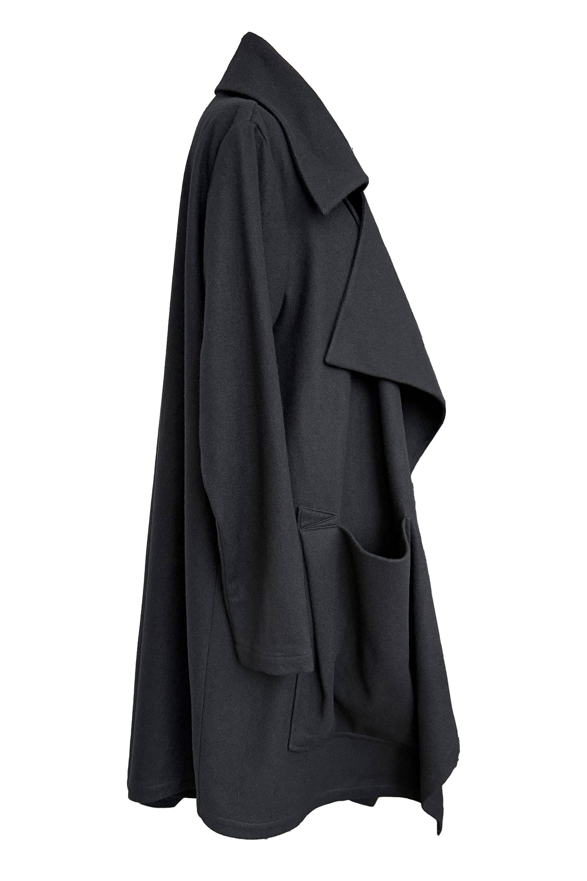 Rotenku Wool Jacket