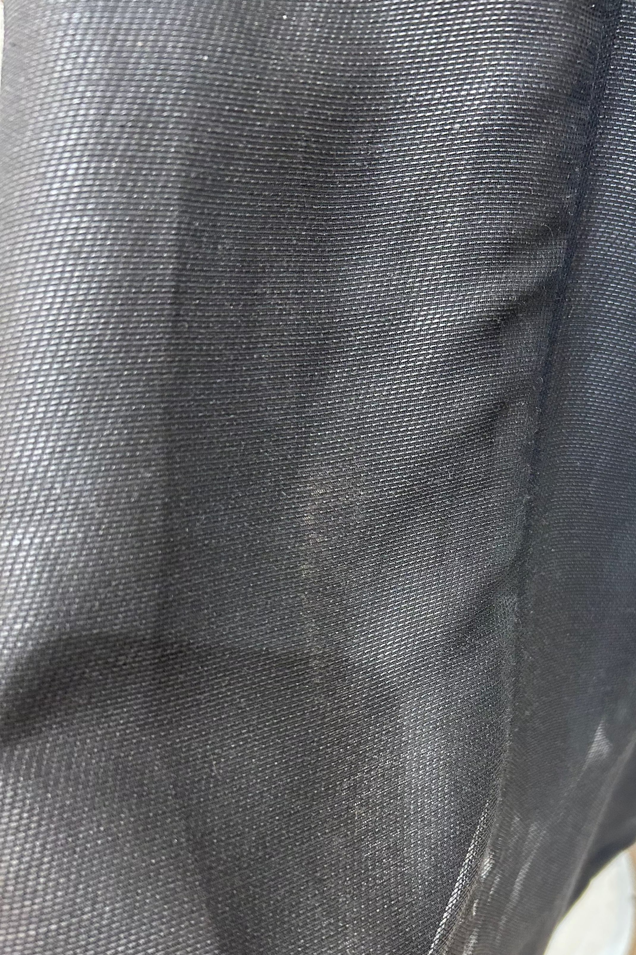 Nidelf Linen Chintz Coat