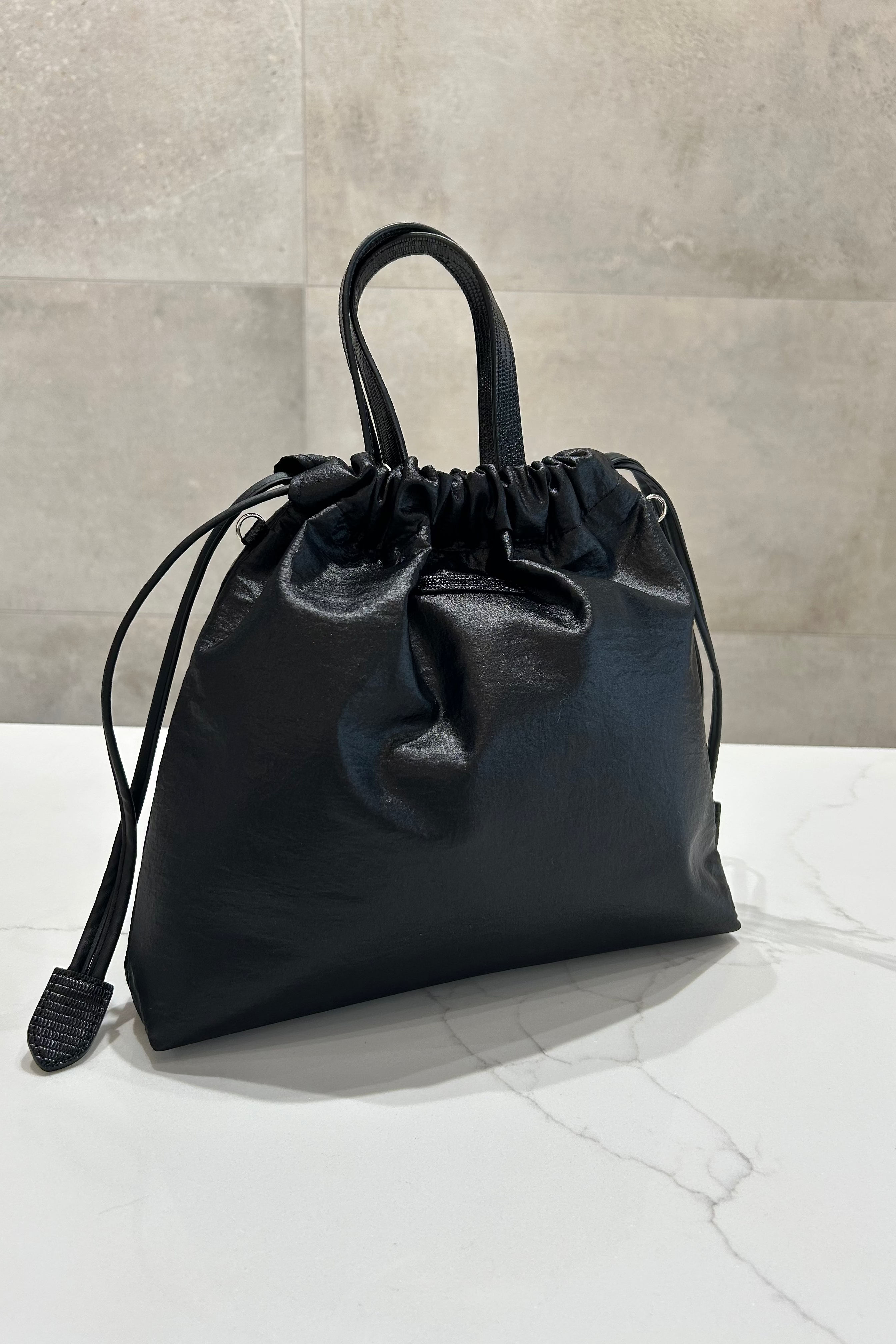 T-All Drawstring Bag - Medium