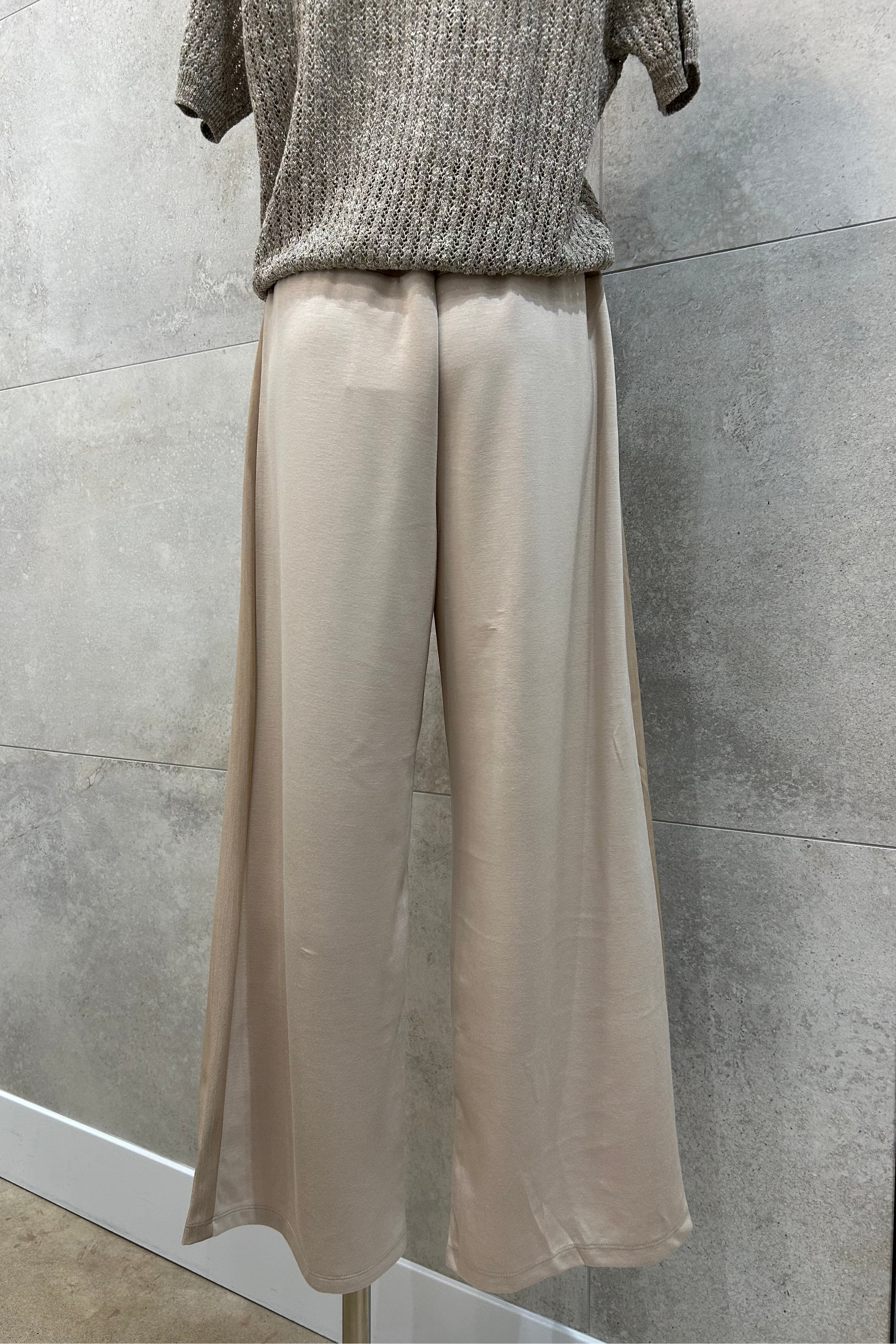 Shua Drawstring Relaxed-Fit Pants