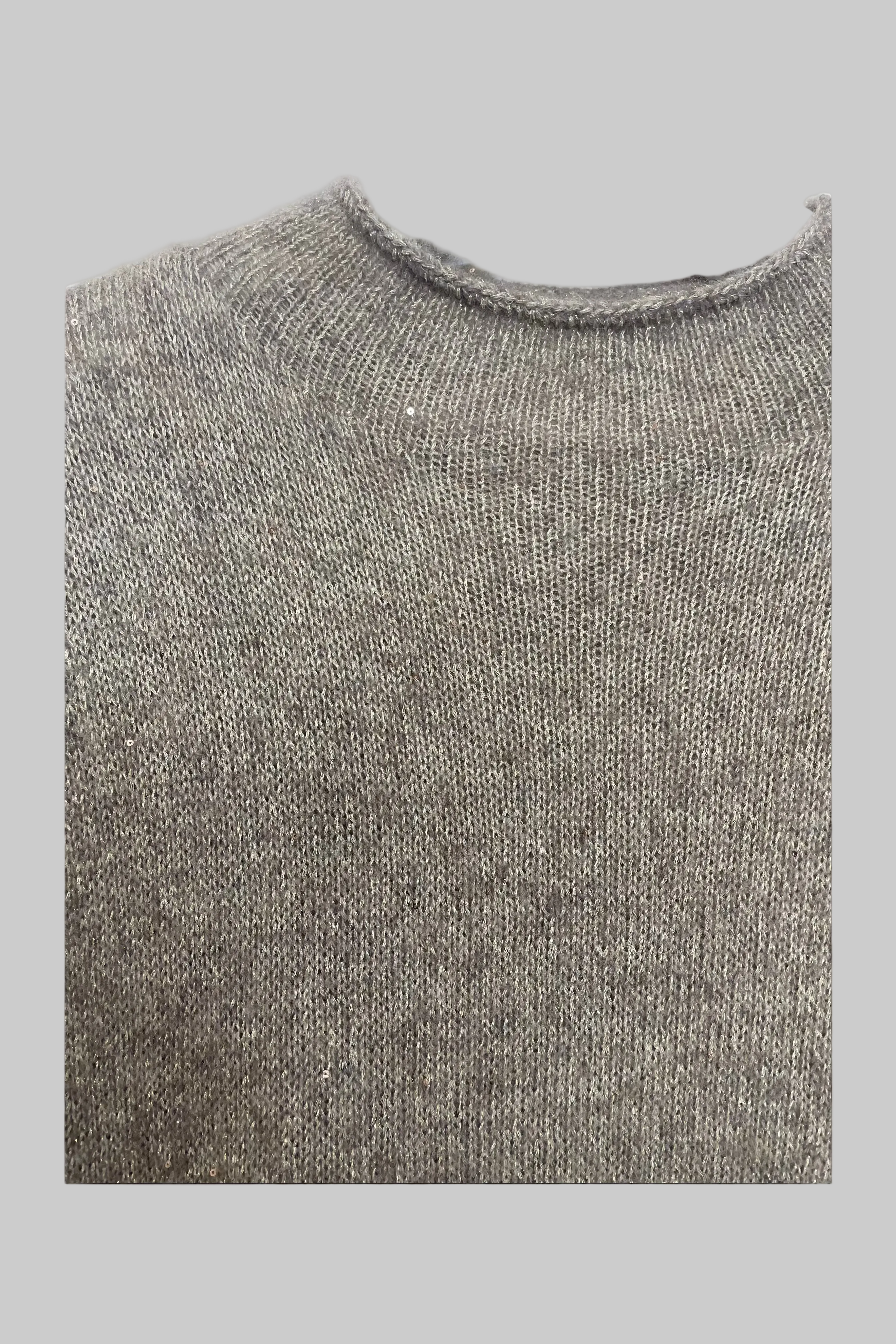 Twinkle Cap Sleeve Sweater