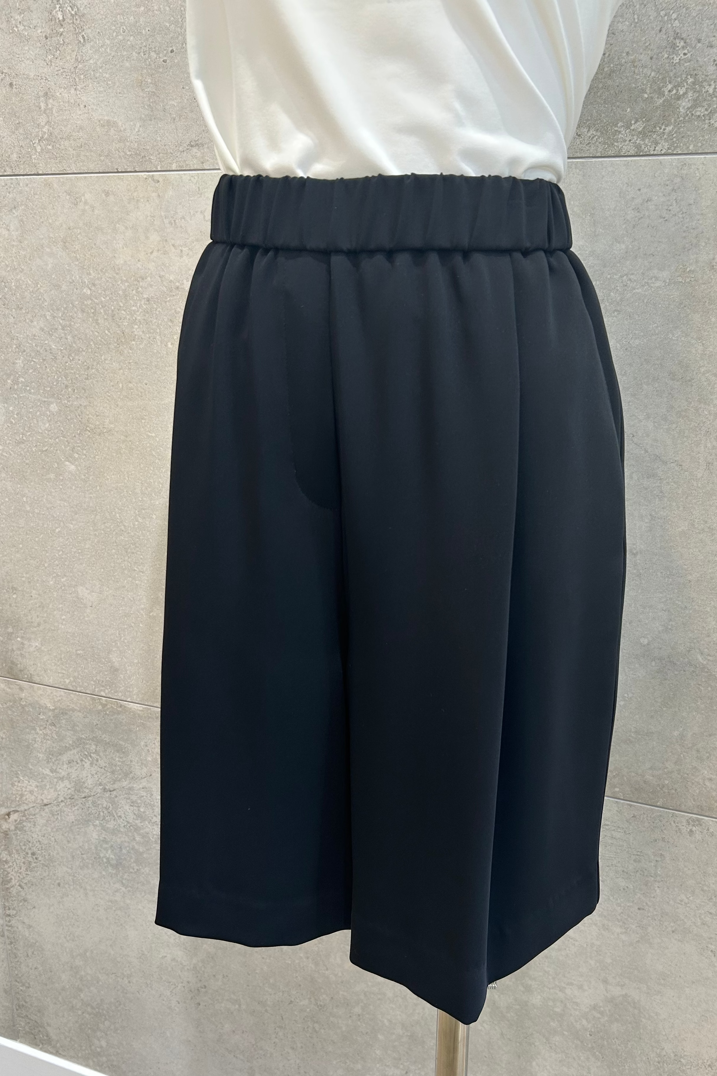 Airy Bermuda Shorts