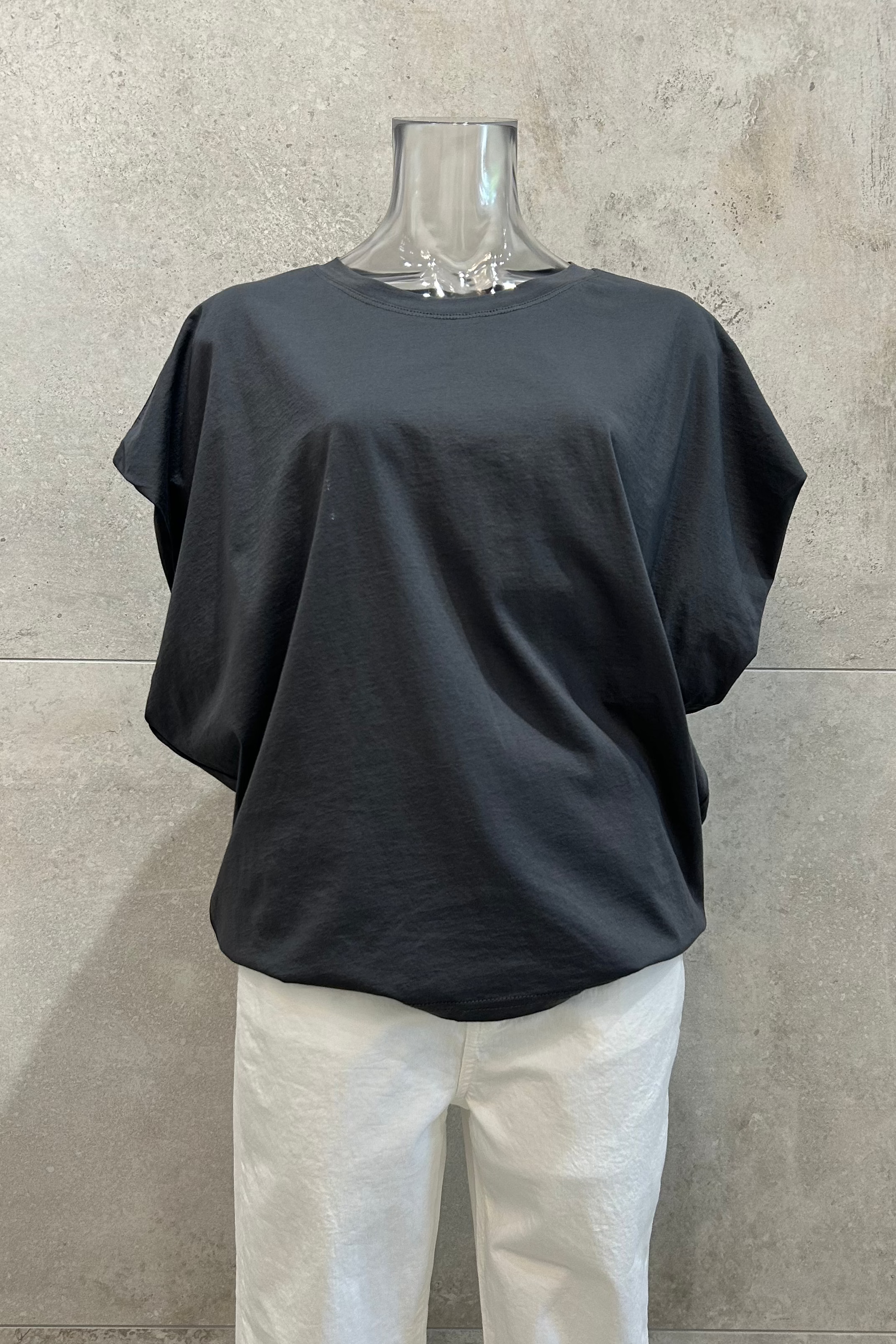 Hera Batwing Relaxed Fit T-Shirt