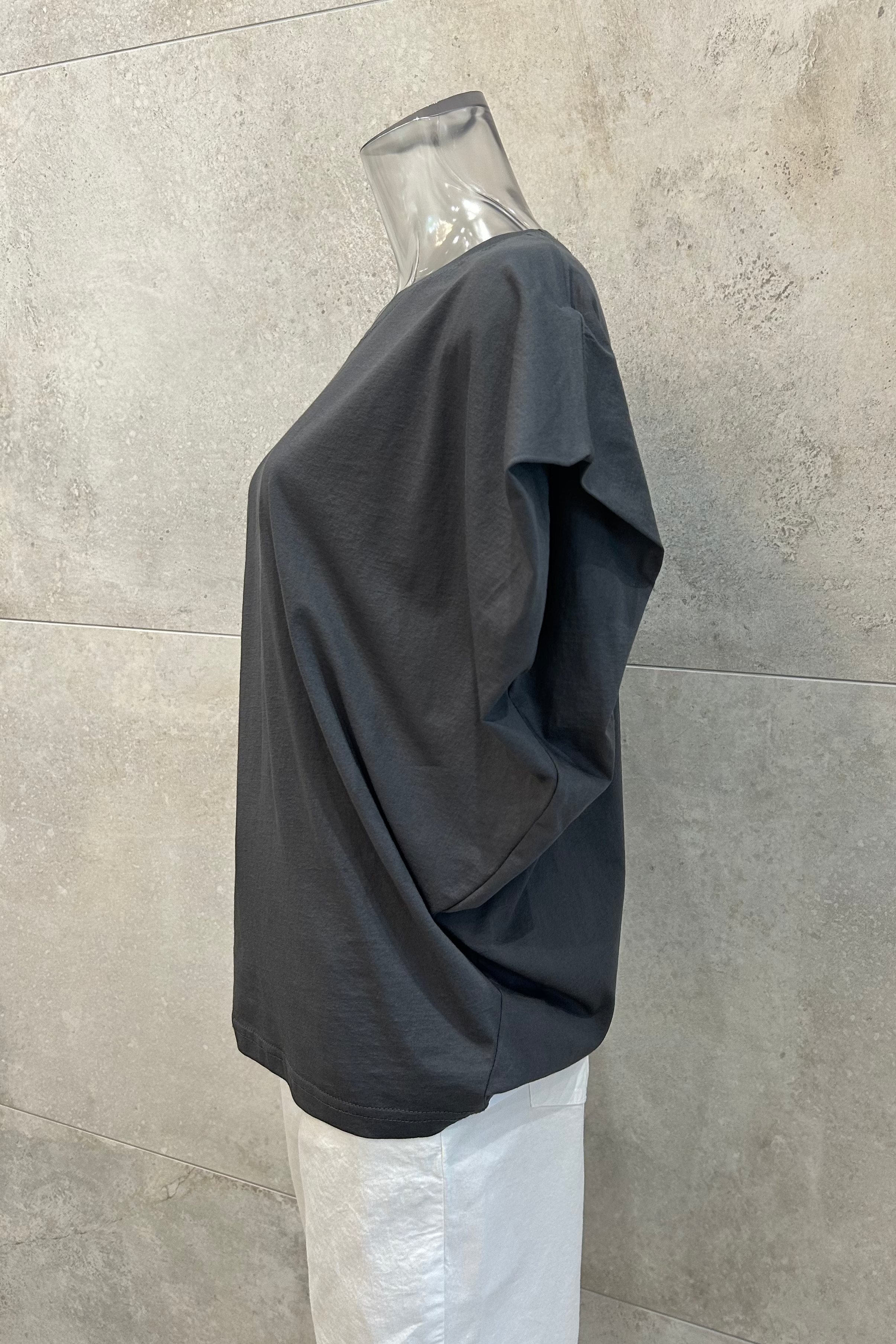 Hera Batwing Relaxed Fit T-Shirt
