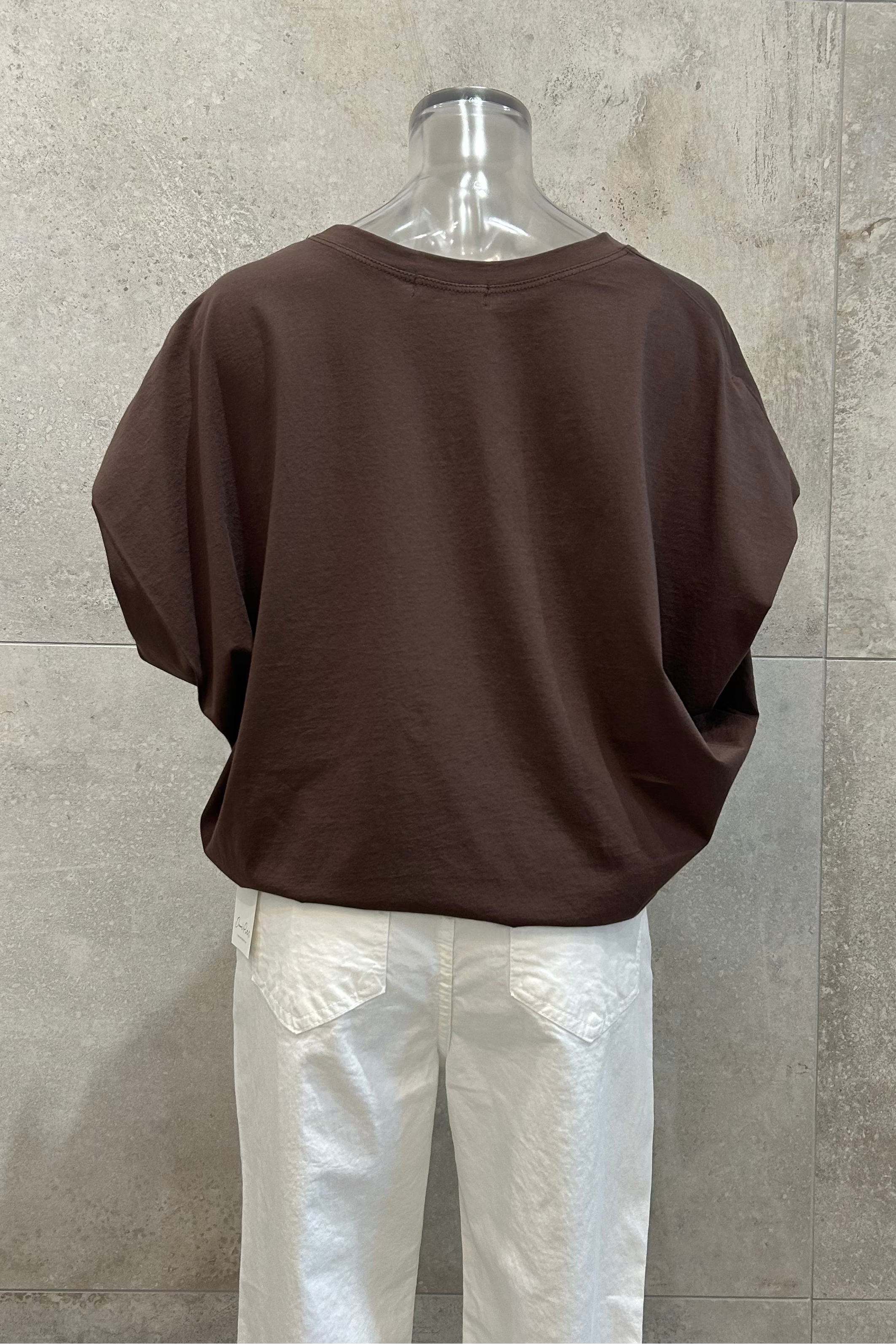Hera Batwing Relaxed Fit T-Shirt