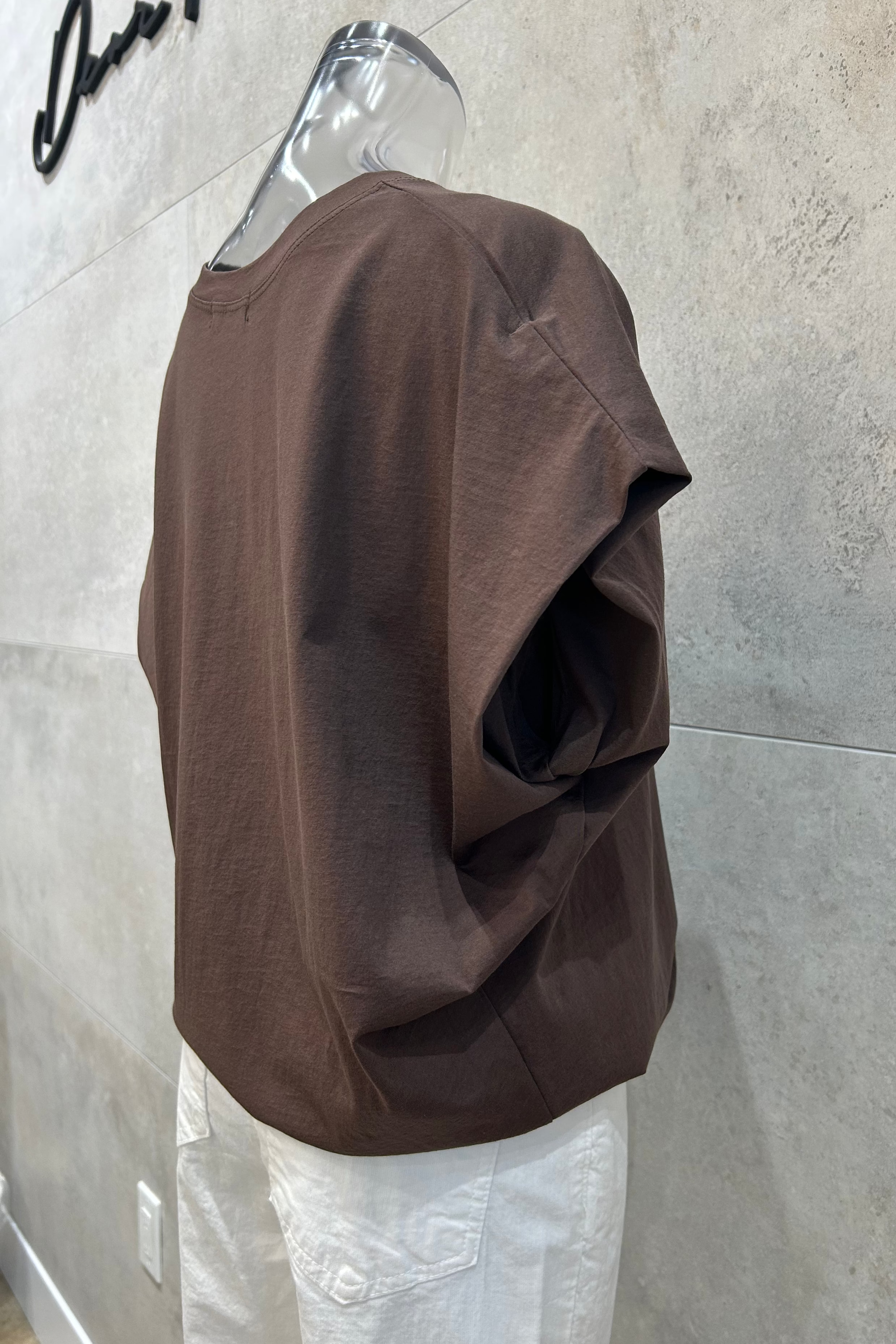 Hera Batwing Relaxed Fit T-Shirt