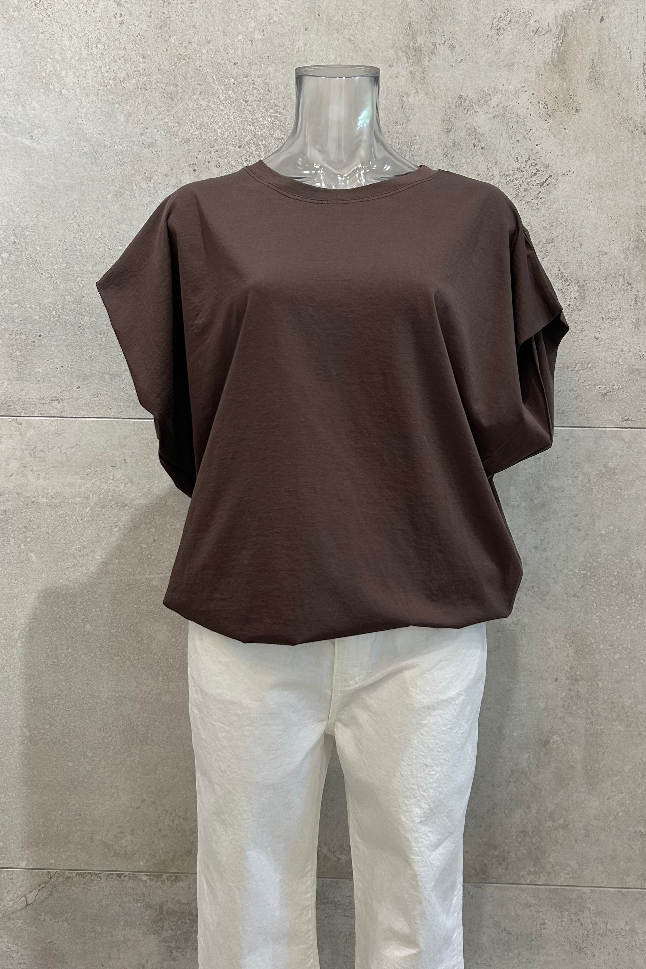 Hera Batwing Relaxed Fit T-Shirt