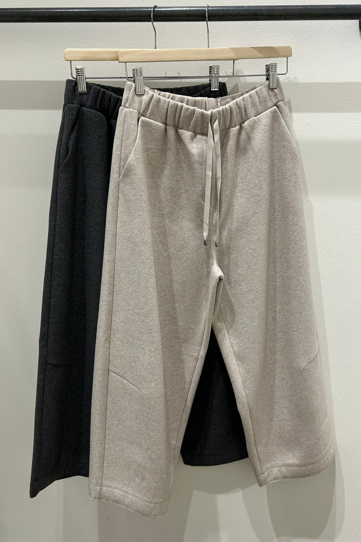 Lola Flannel baggie pants