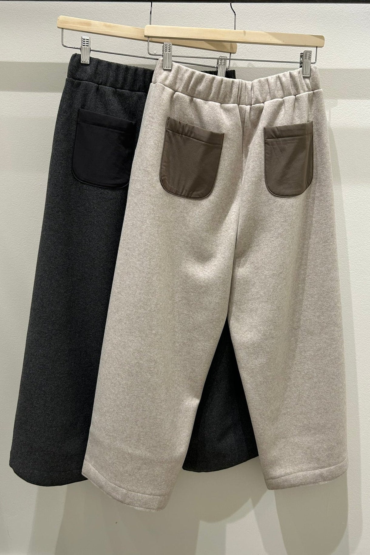 Lola Flannel baggie pants