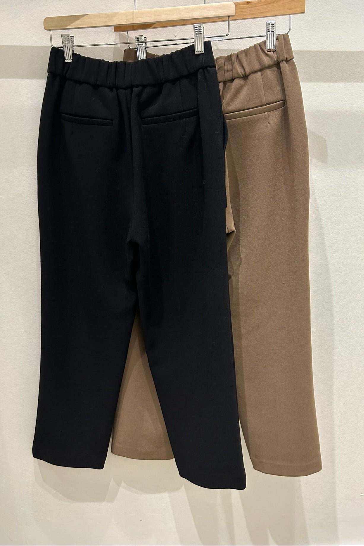 Olivia Plush Relaxed Pants