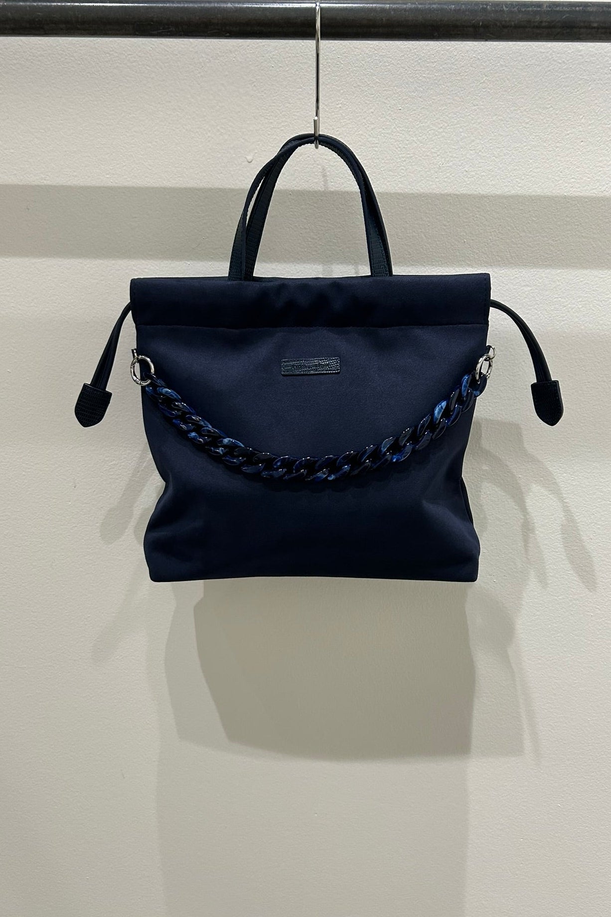 T-all bag Suede Small