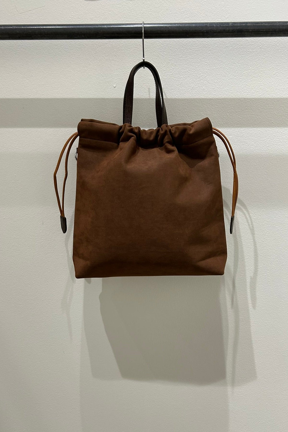 T-all bag Suede Medium