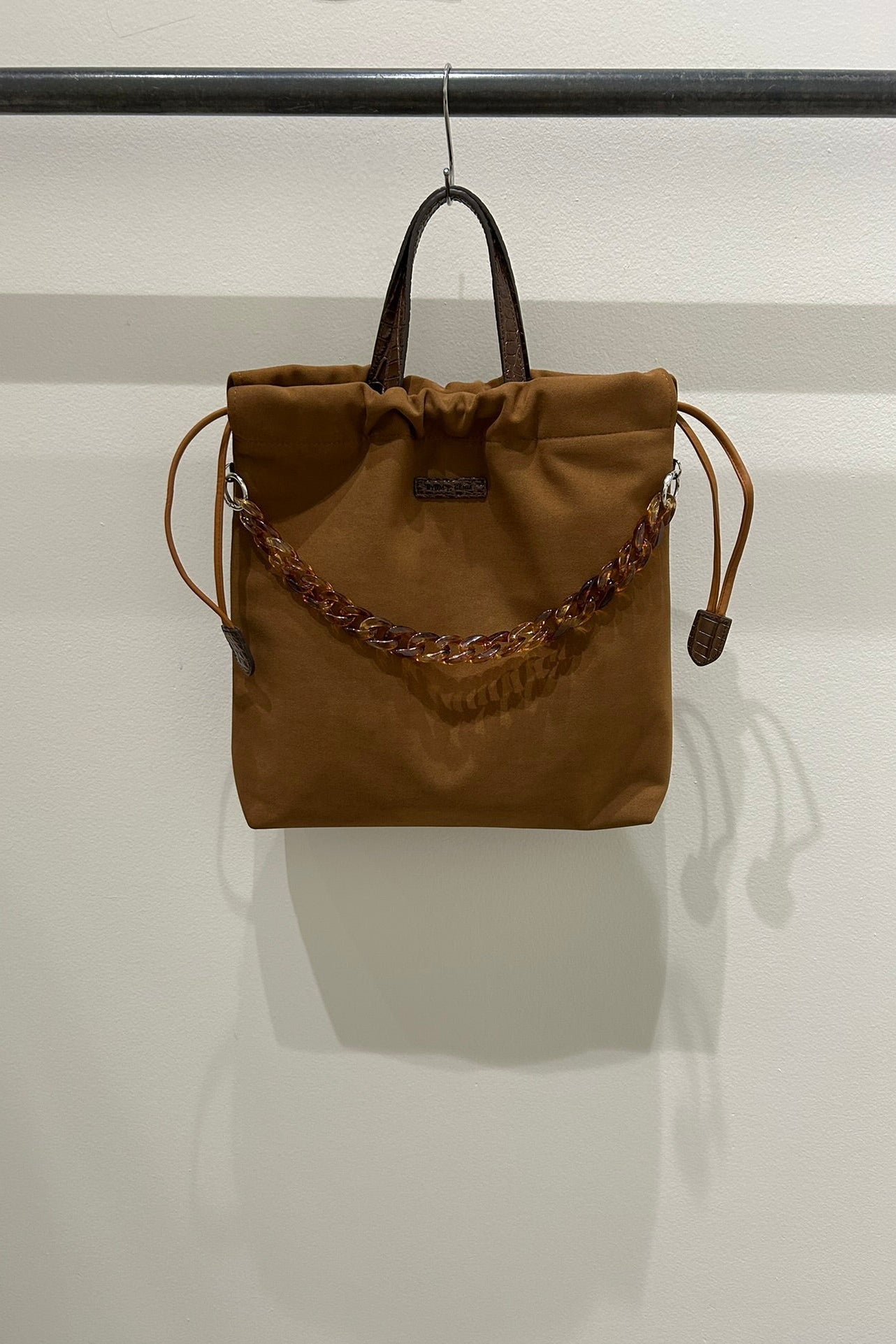 T-all bag Suede Medium