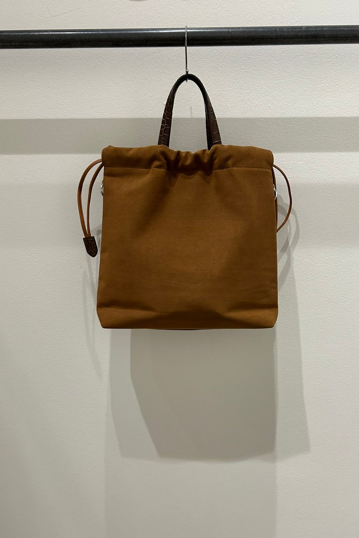 T-all bag Suede Medium