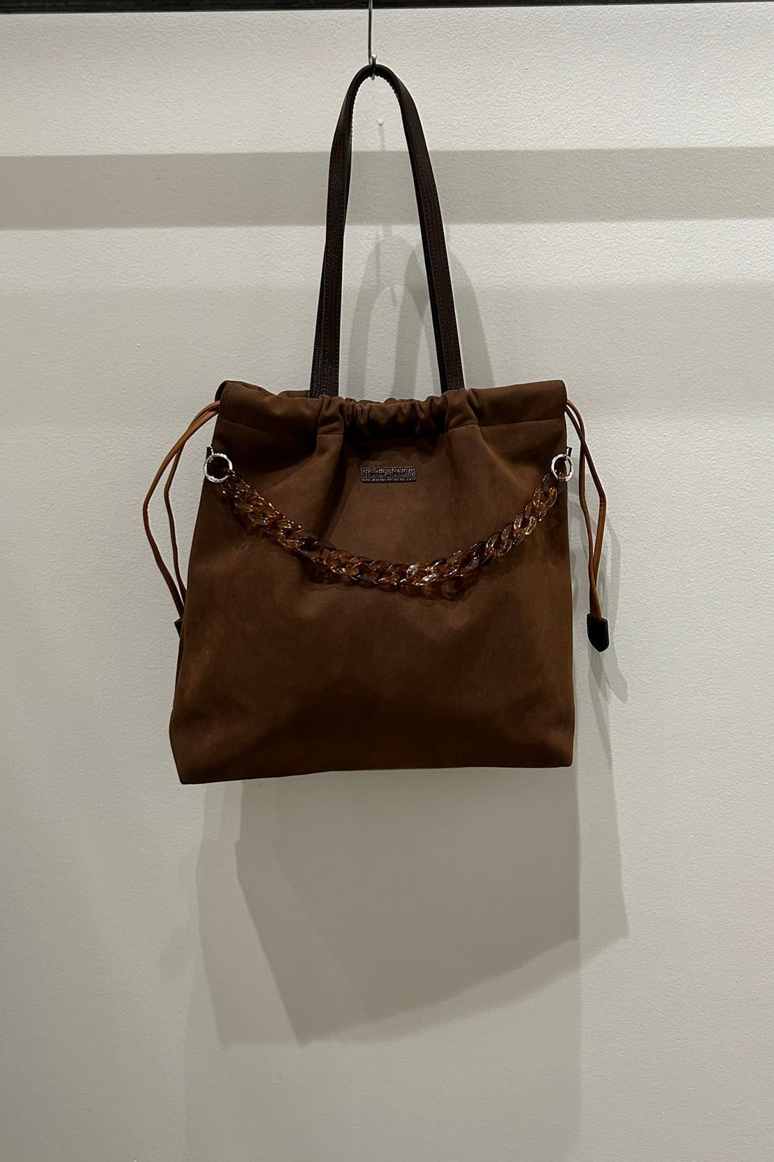 T-all bag Suede Large