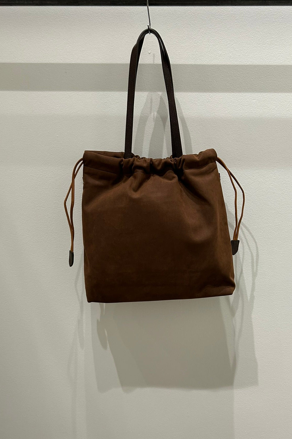 T-all bag Suede Large