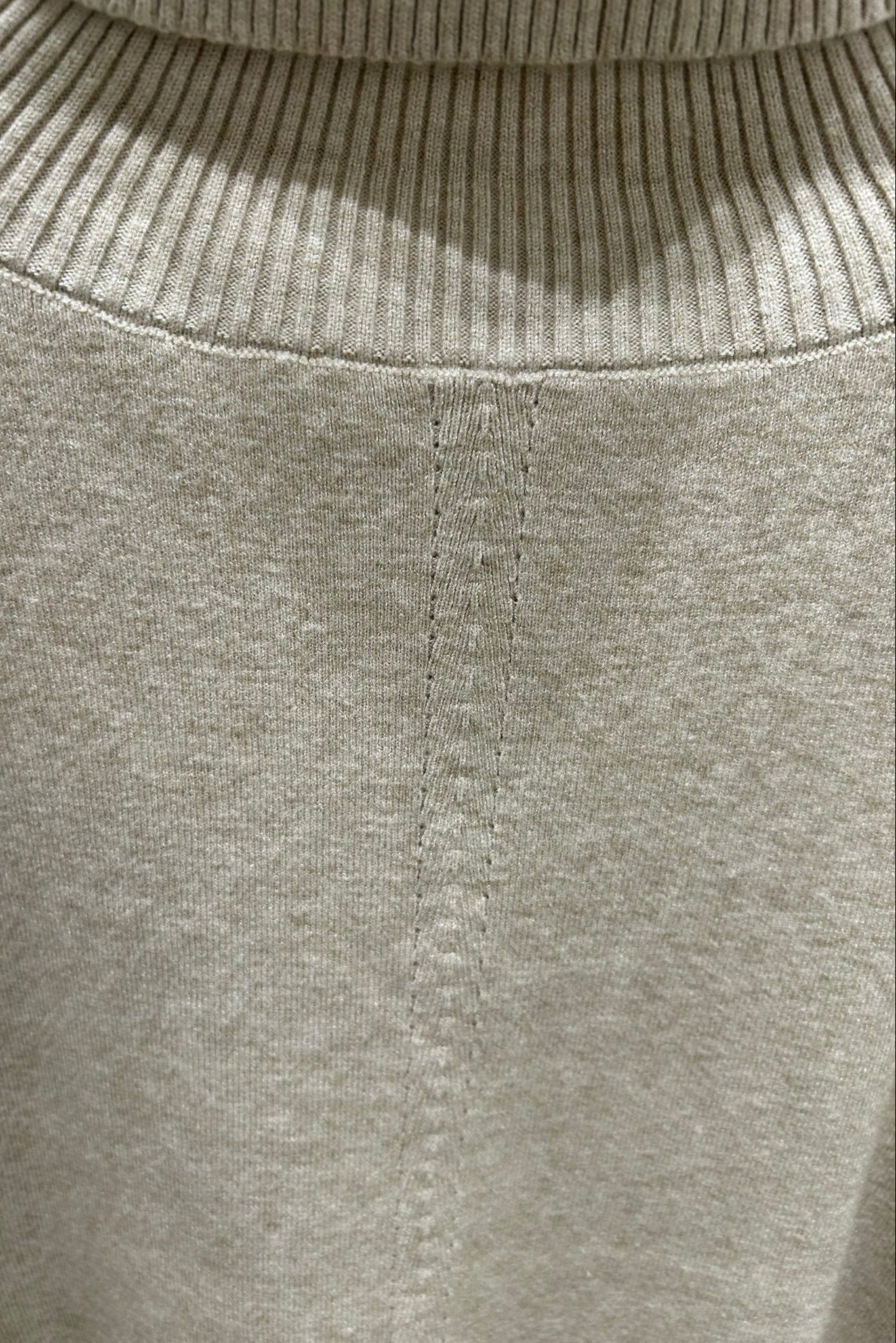 Muse Soft Relaxed Turtleneck