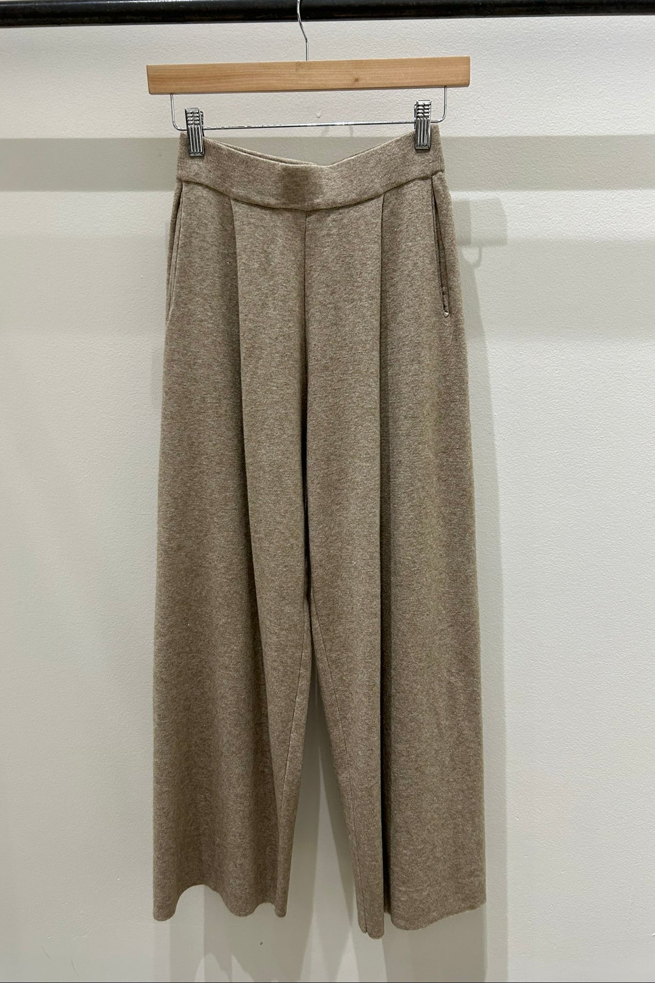 Muse Pintuck Sweater Pants