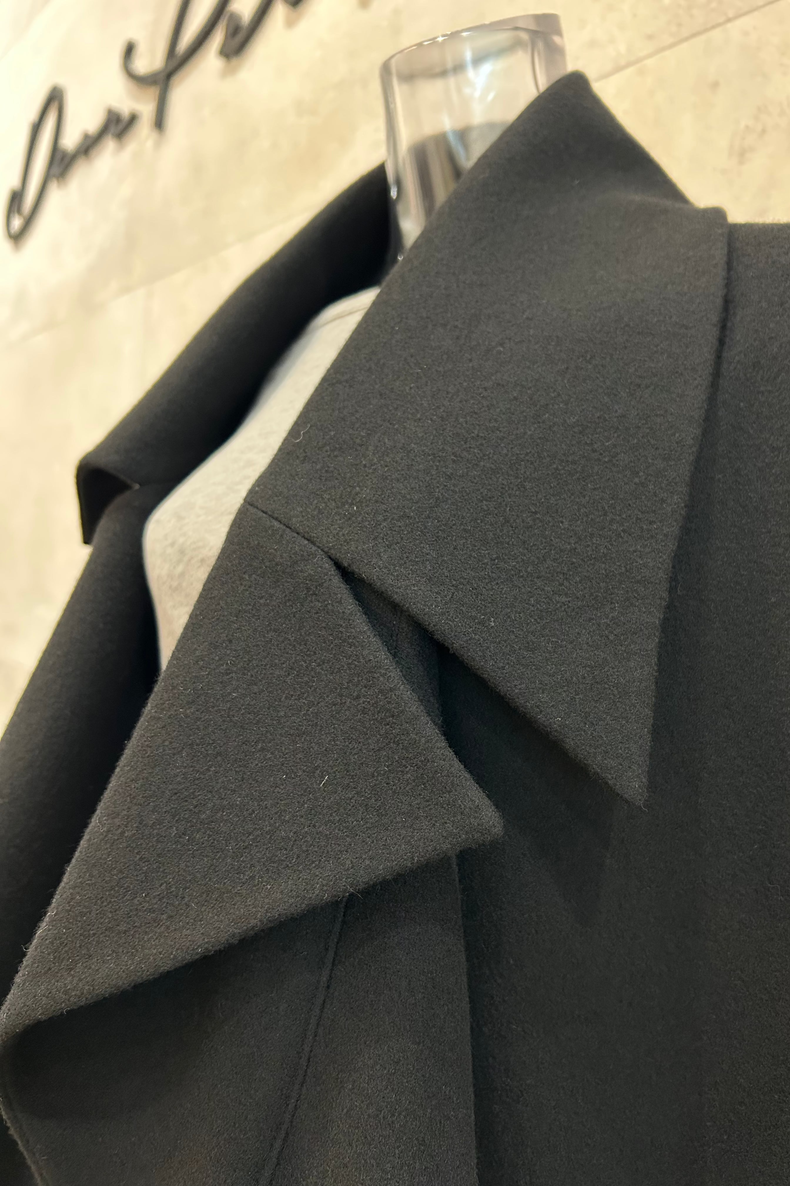 Rotenku Wool Jacket