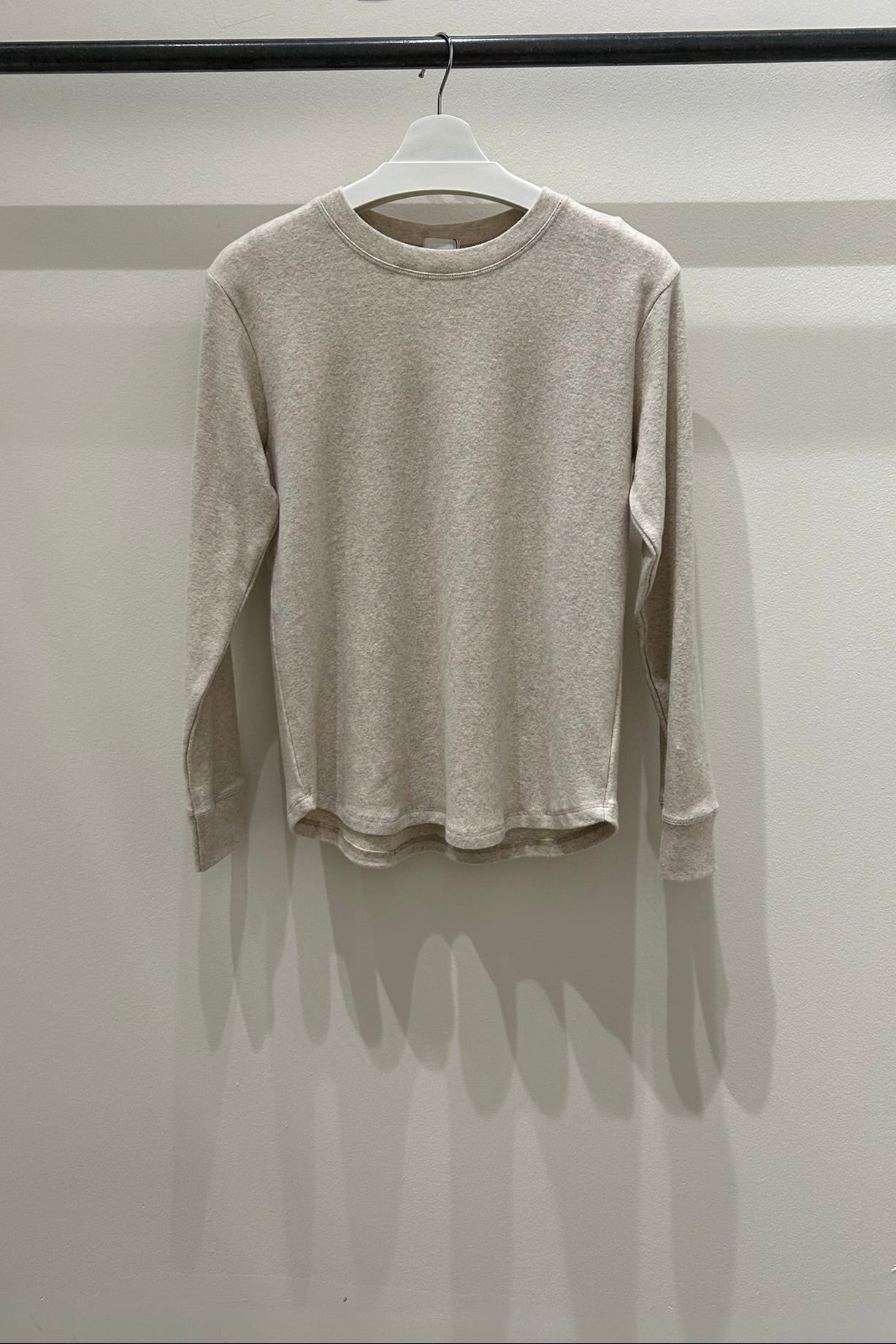 Addison Fleece Lined T-shirt