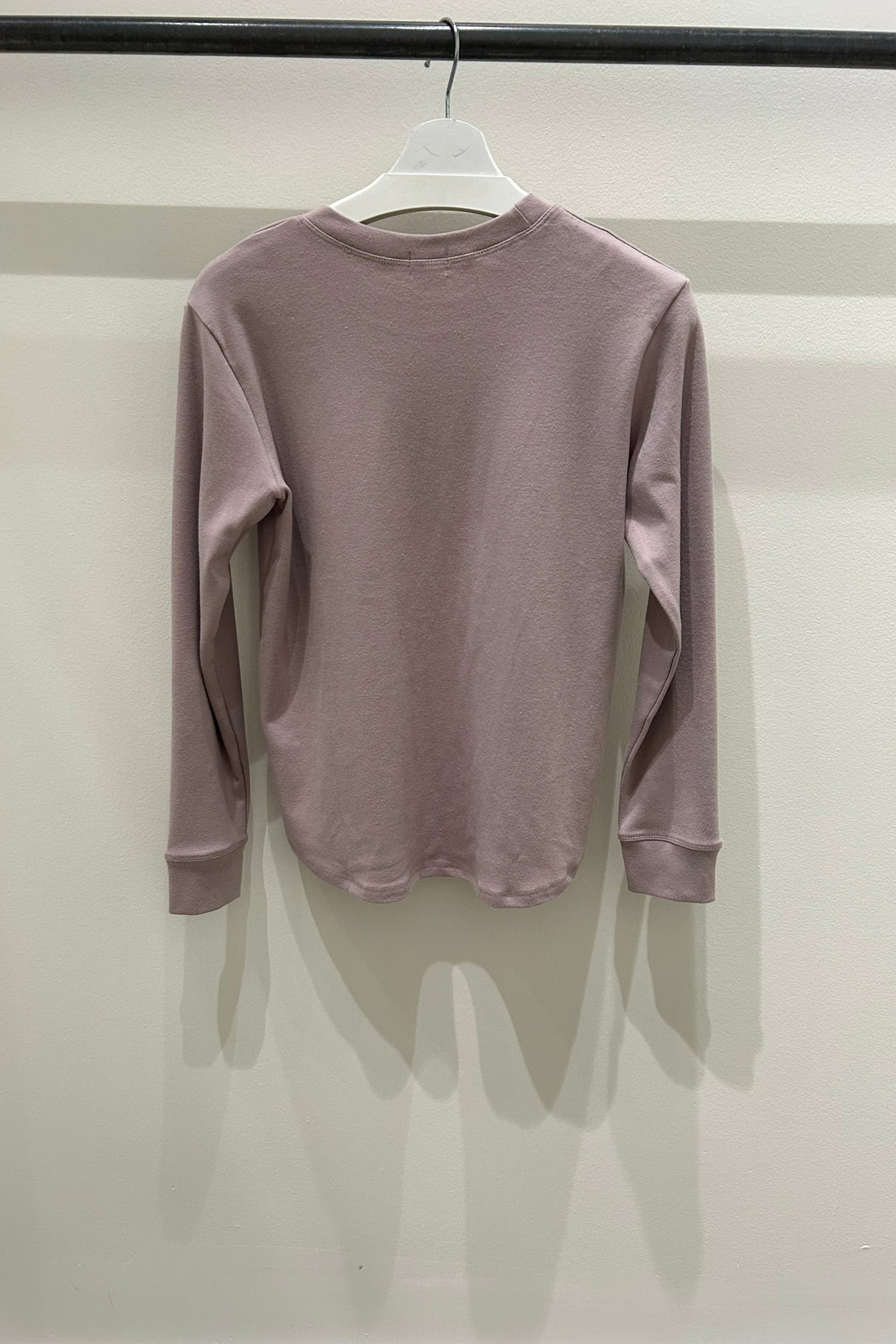Addison Fleece Lined T-shirt