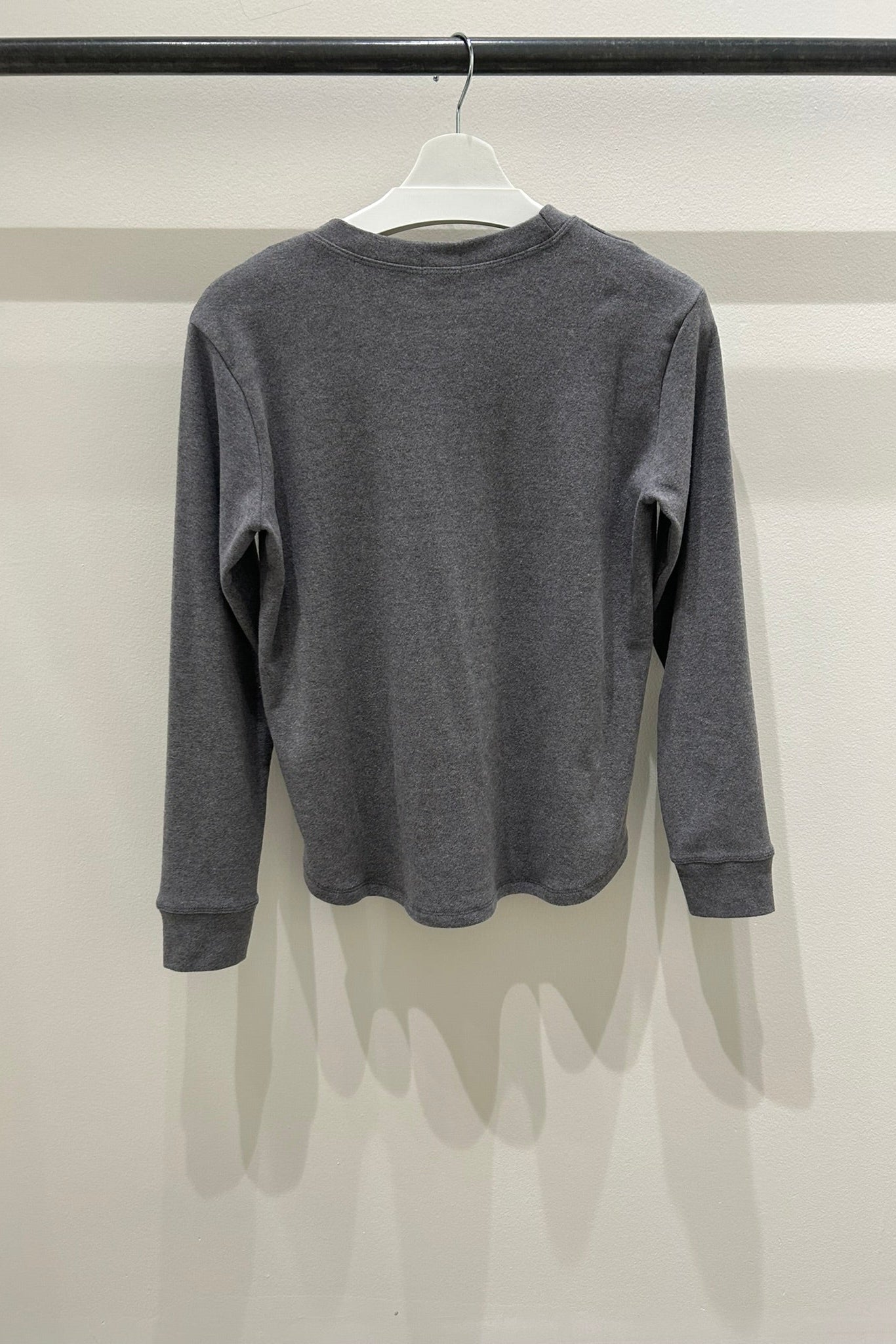 Addison Fleece Lined T-shirt