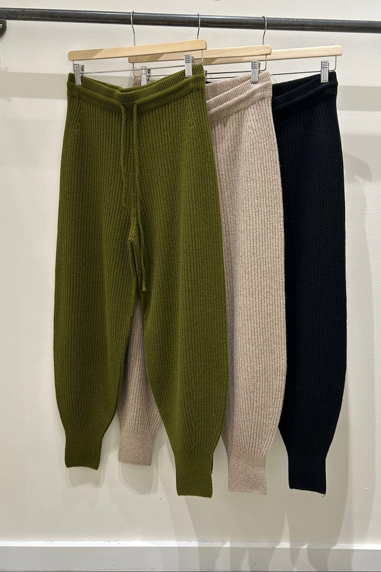 Kate Sweater Jogger