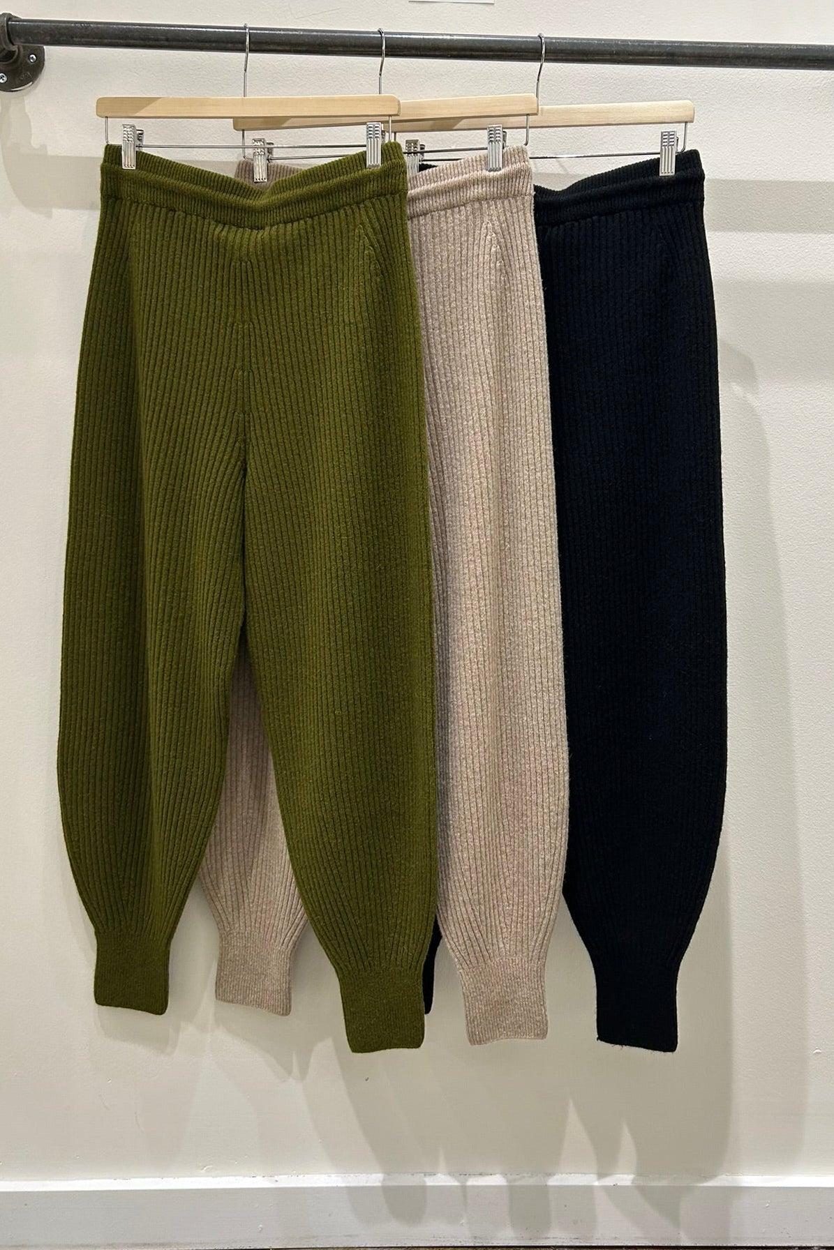 Kate Sweater Jogger
