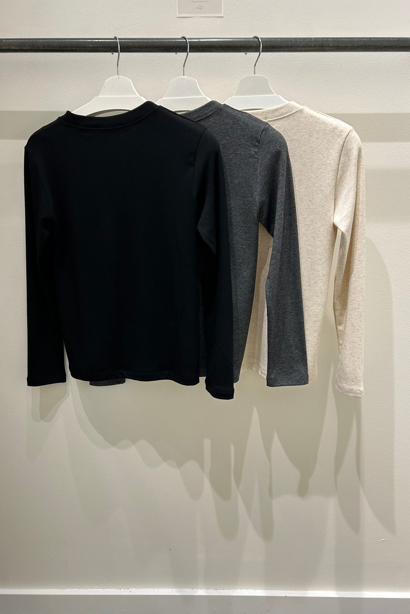 Mika Fleece Lined T-shirt