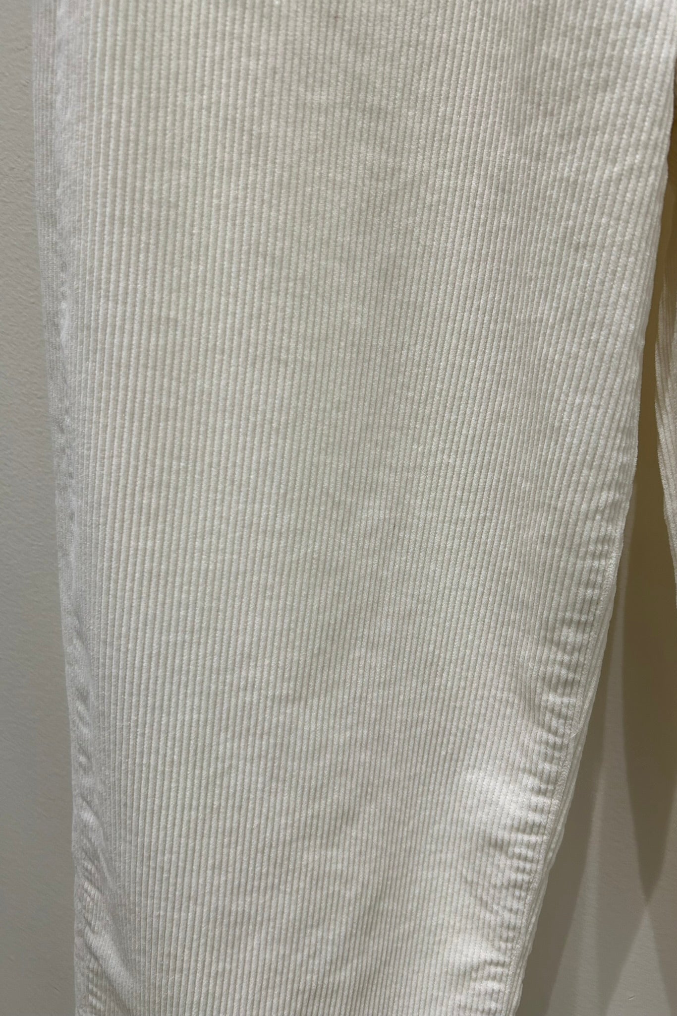 Corduroy Wide Leg Pants