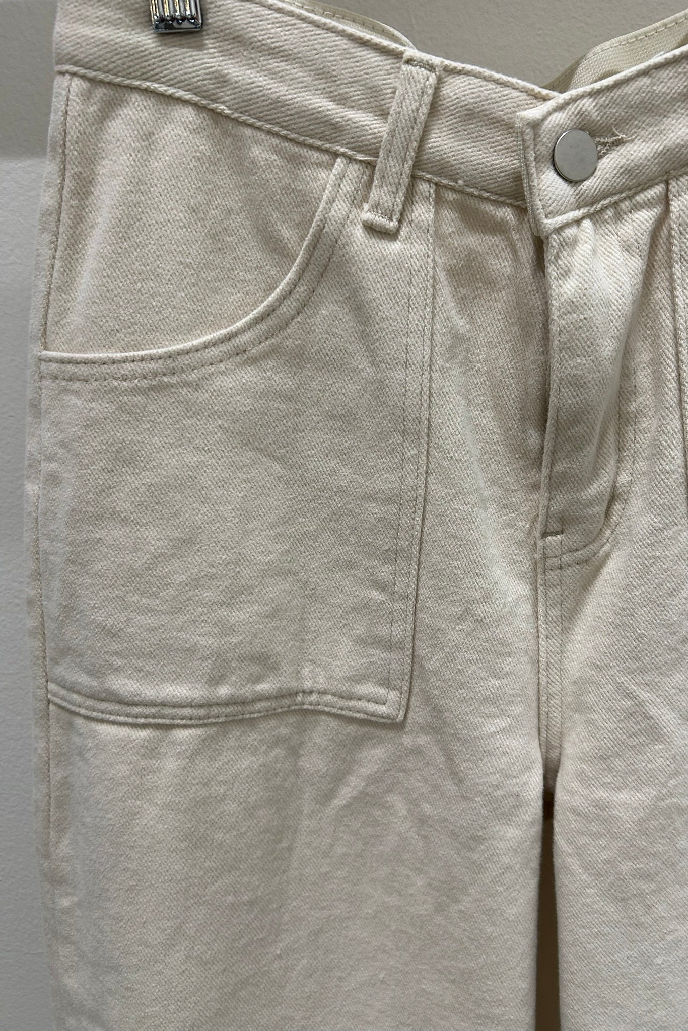 Paige Fleece Lined Baggie Pants