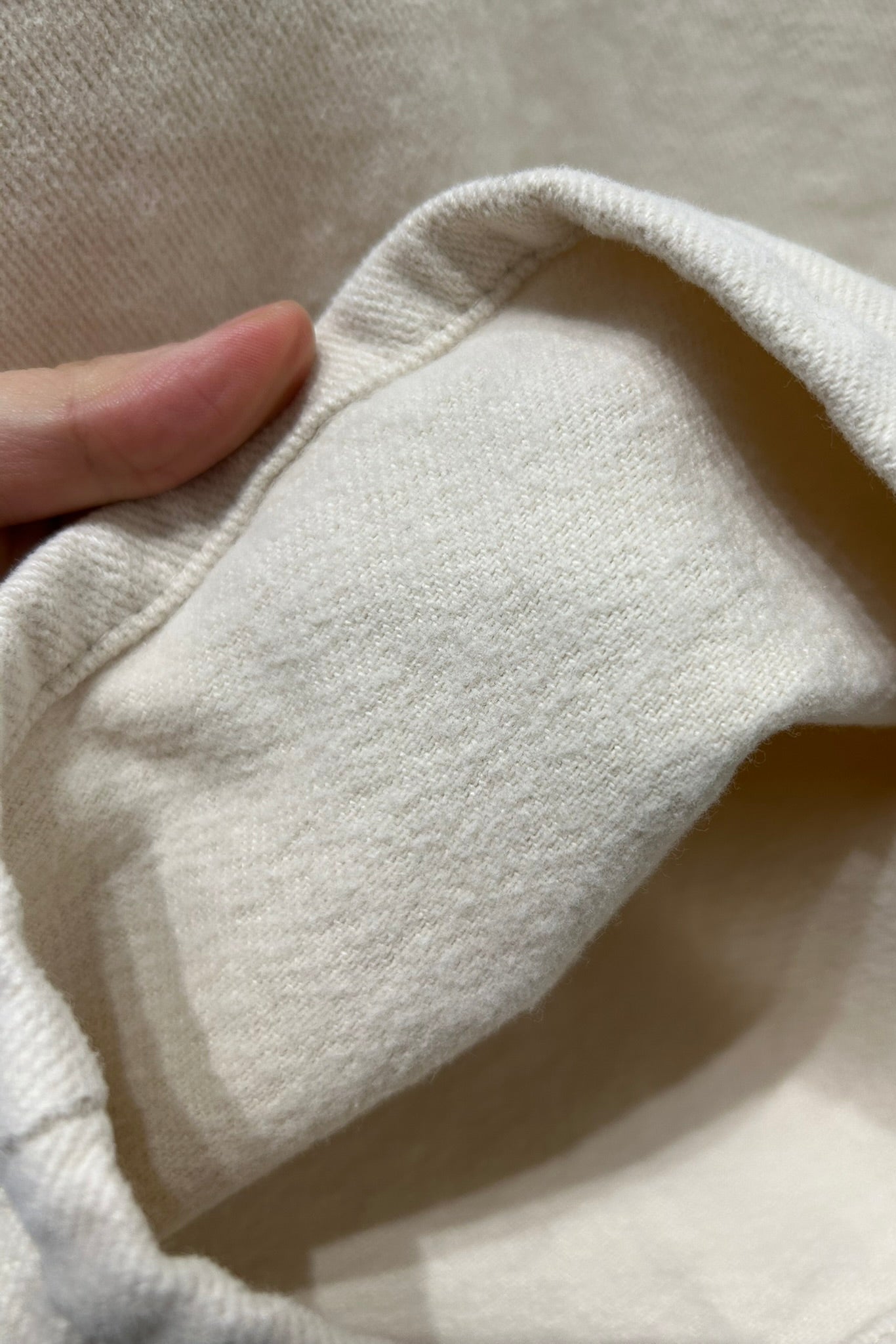 Paige Fleece Lined Baggie Pants