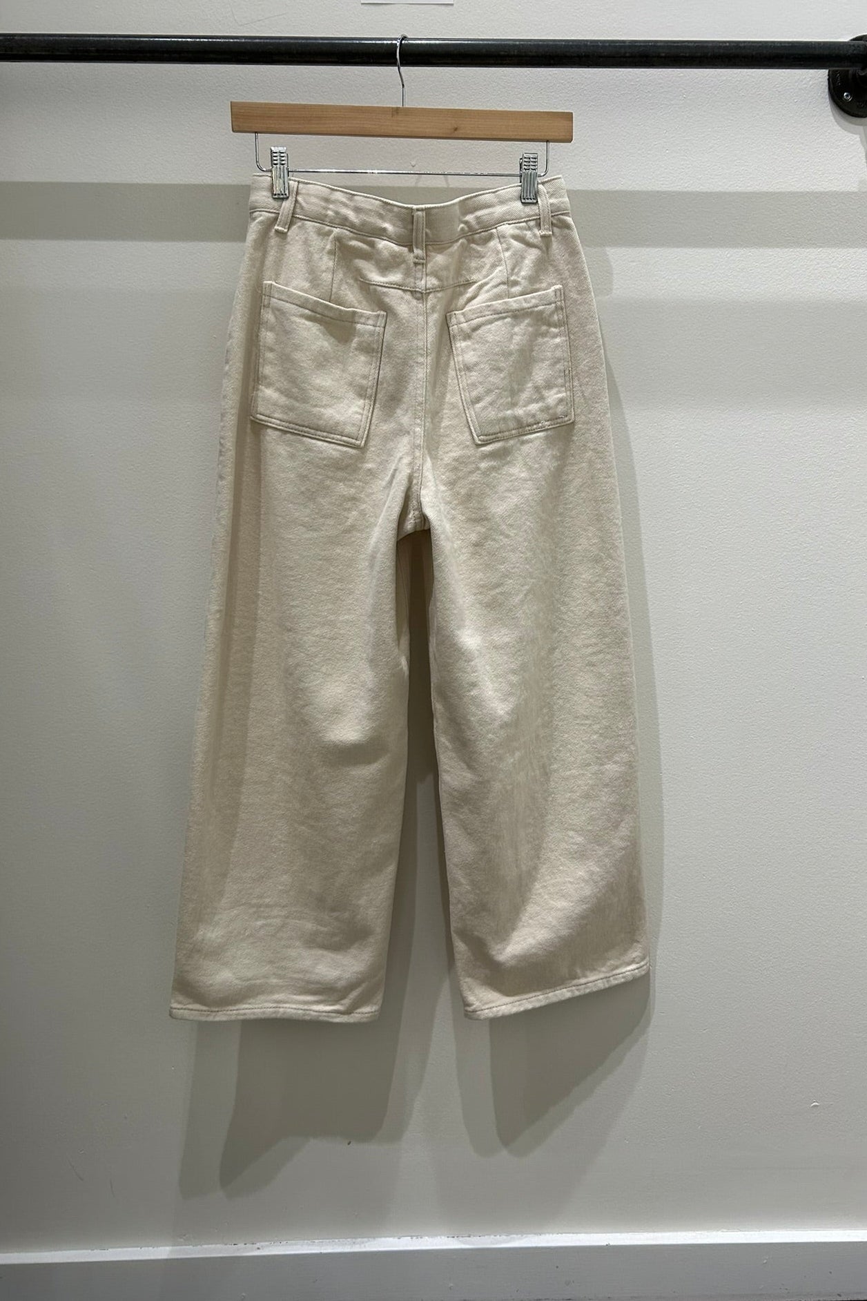 Paige Fleece Lined Baggie Pants