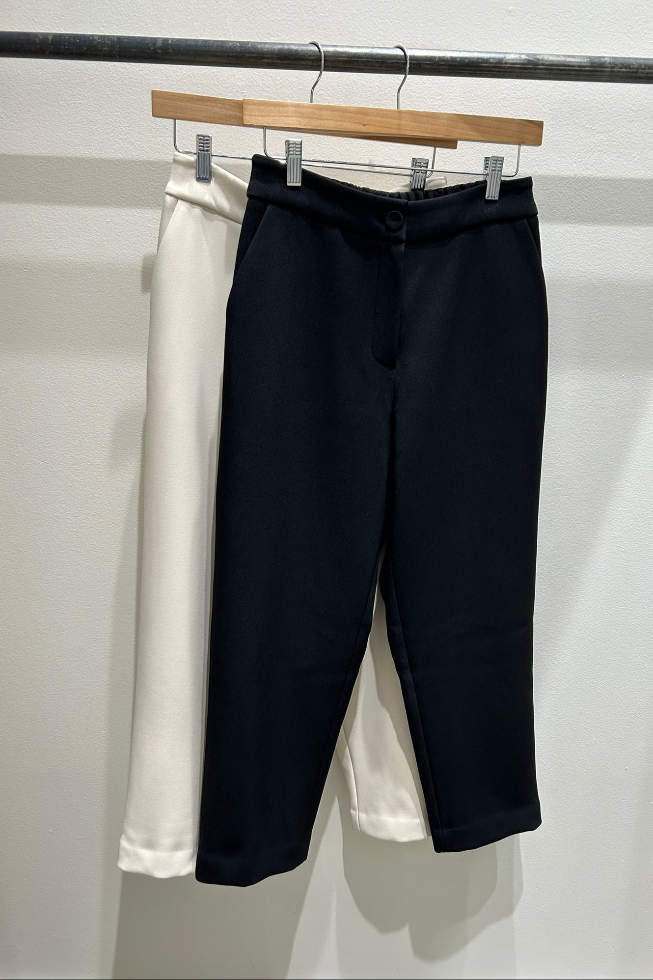 Kira Fleece Lined Slacks Pants