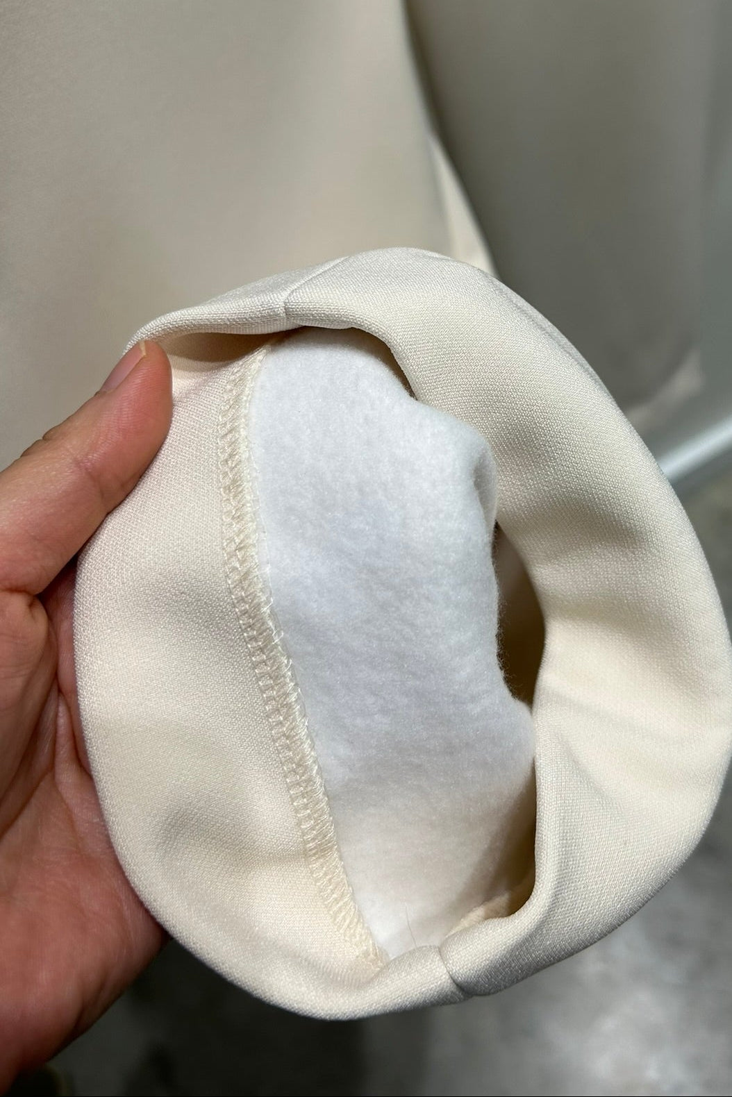 Kira Fleece Lined Slacks Pants