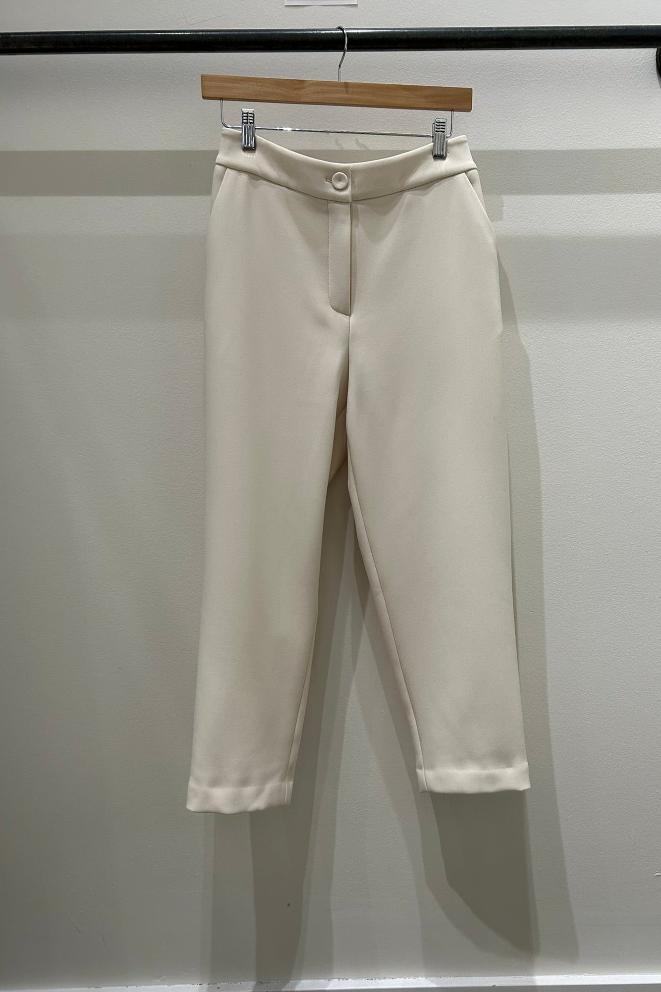 Kira Fleece Lined Slacks Pants