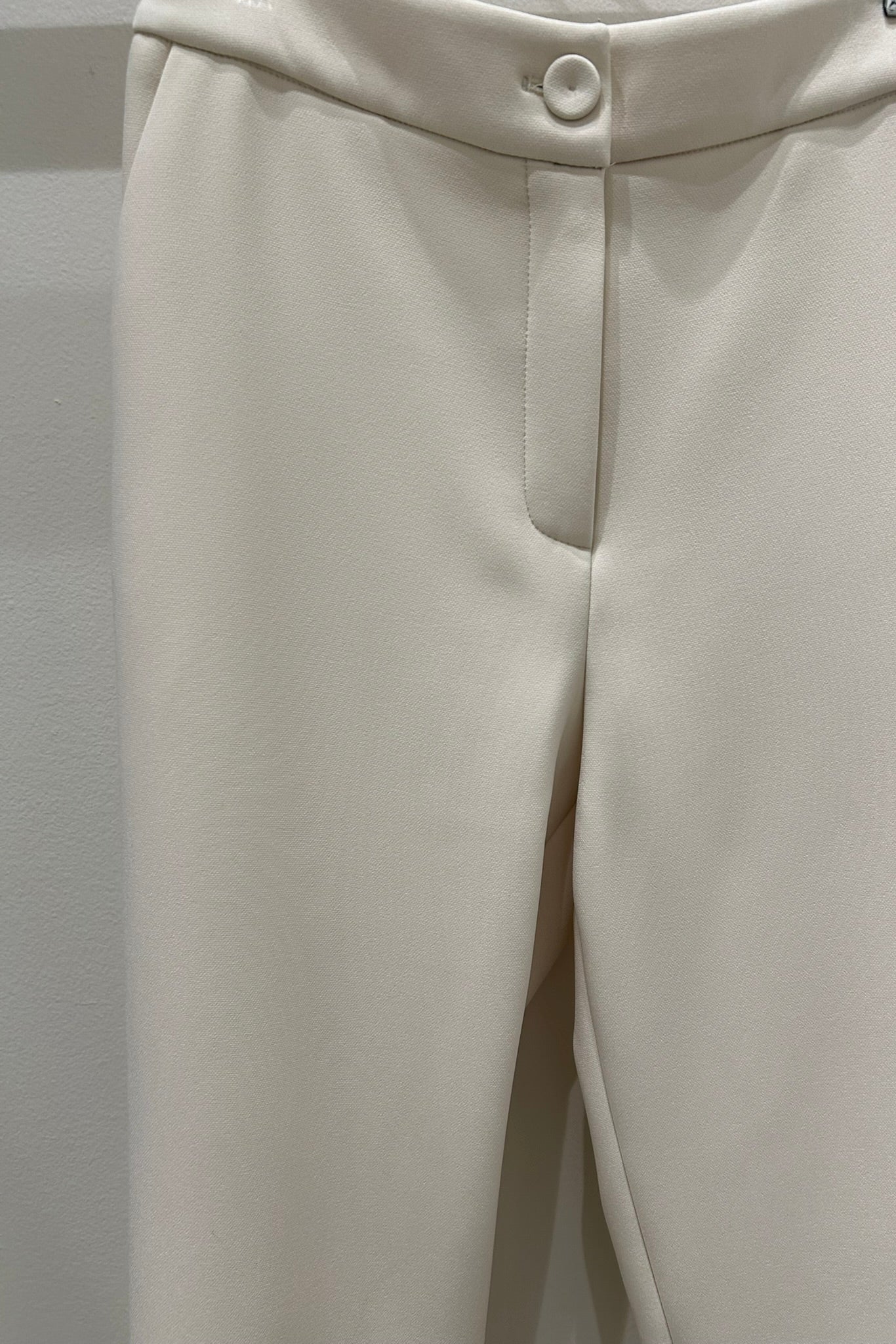 Kira Fleece Lined Slacks Pants