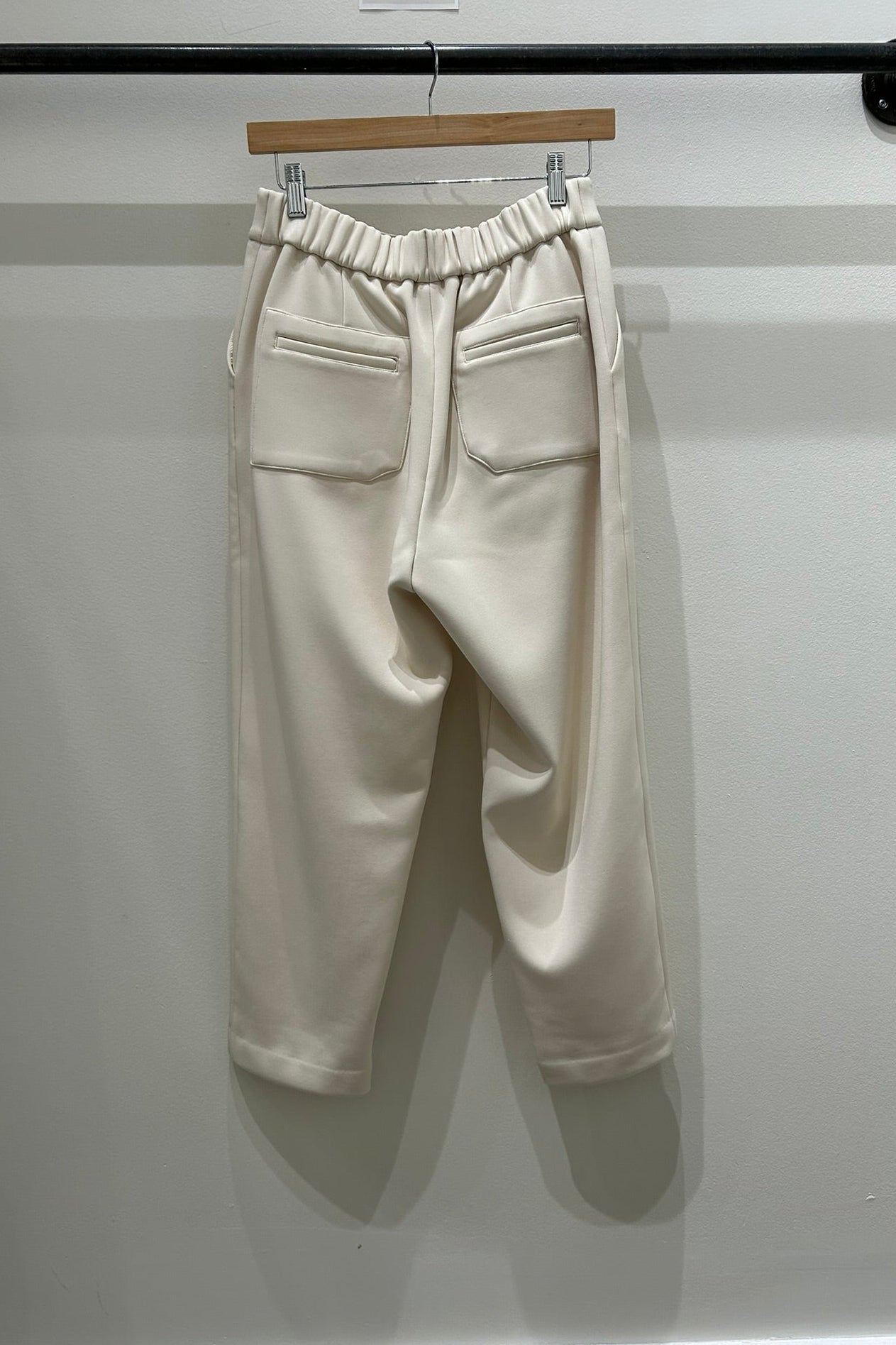 Kira Fleece Lined Slacks Pants