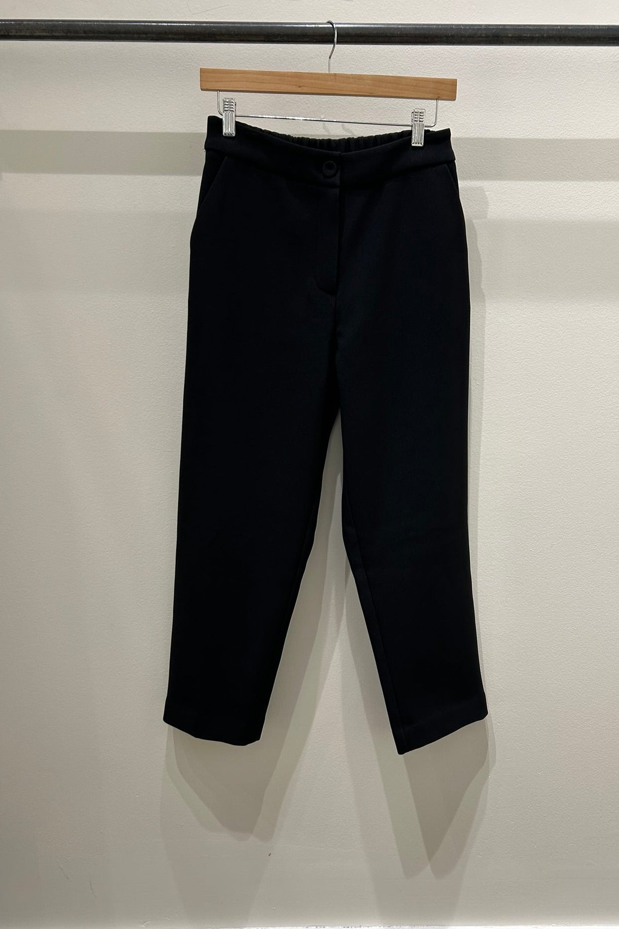 Kira Fleece Lined Slacks Pants