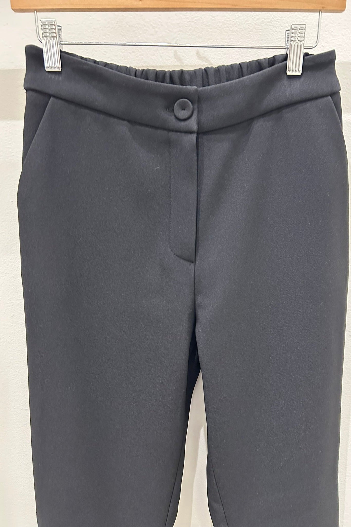 Kira Fleece Lined Slacks Pants