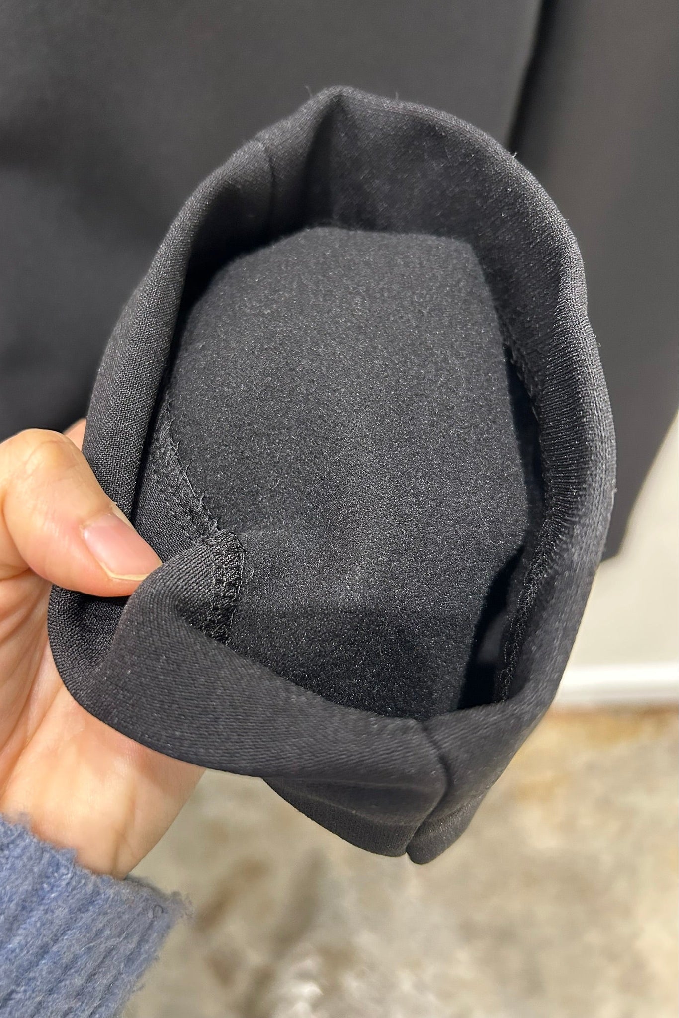 Kira Fleece Lined Slacks Pants