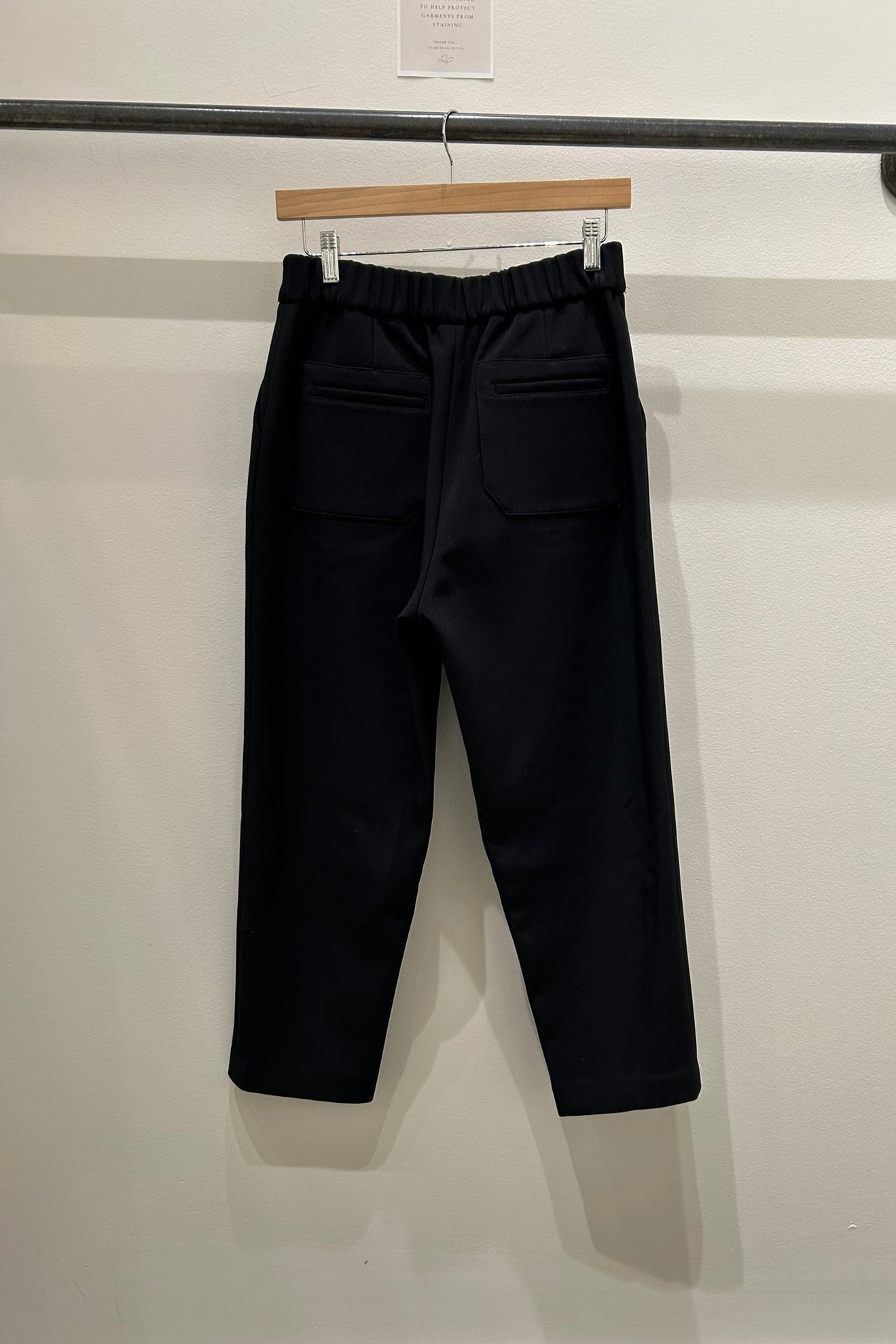 Kira Fleece Lined Slacks Pants