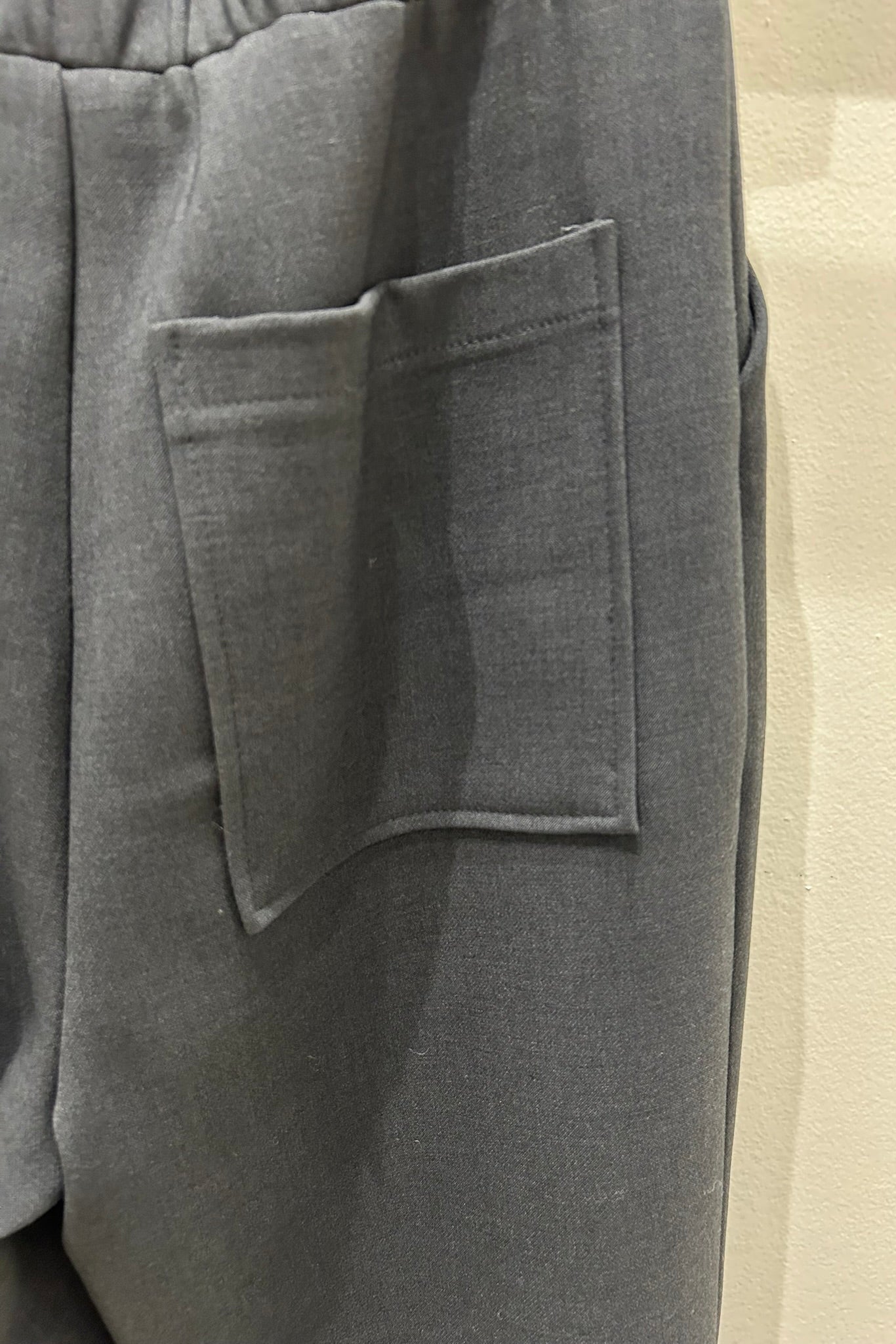Perry Tailored Baggy Pants
